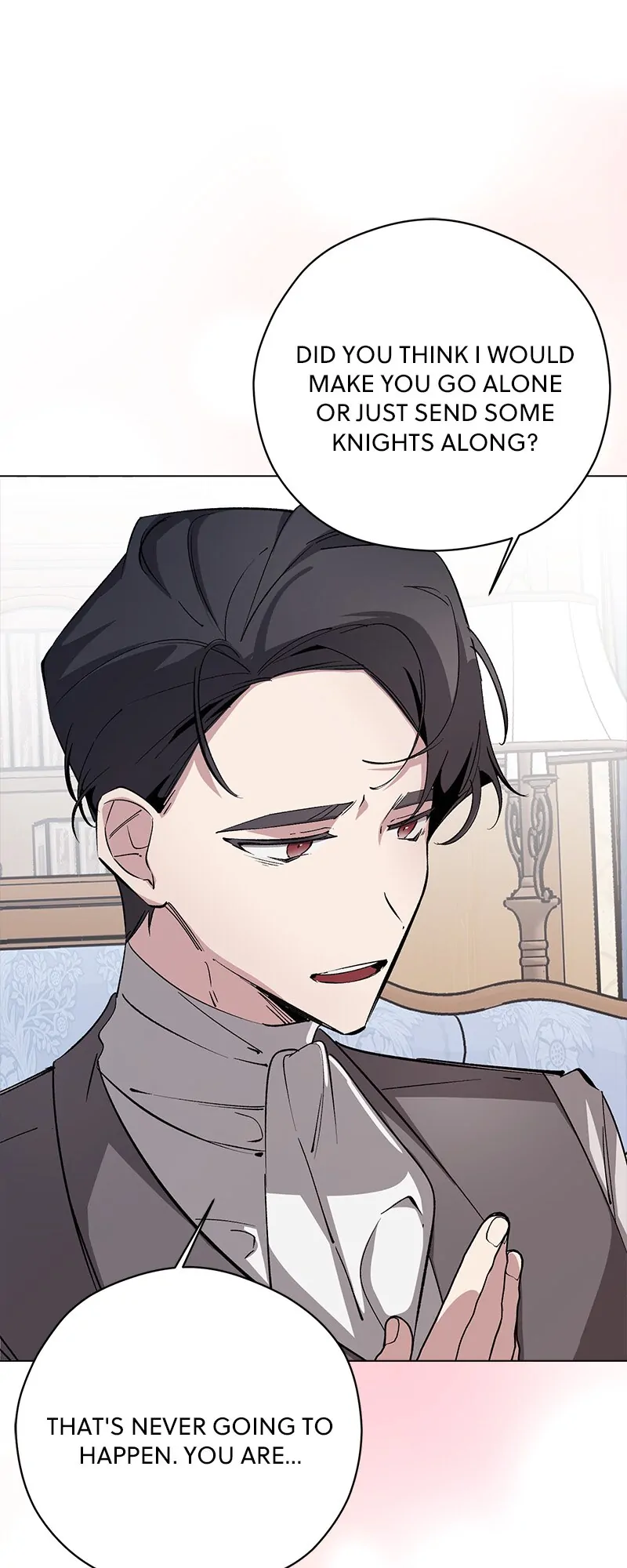 Duchess’s Lo-Fi Coffeehouse Chapter 73 - Page 34