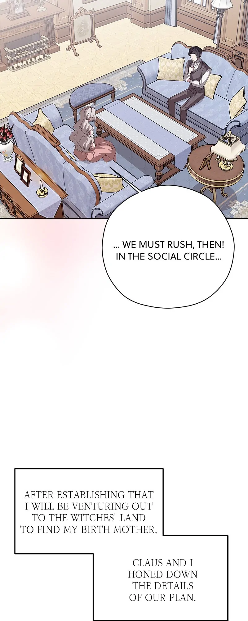 Duchess’s Lo-Fi Coffeehouse Chapter 73 - Page 37