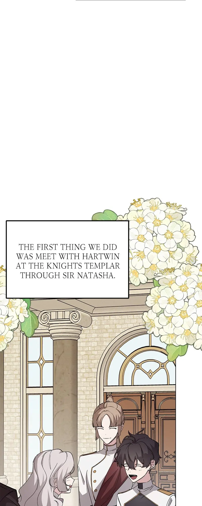 Duchess’s Lo-Fi Coffeehouse Chapter 73 - Page 38