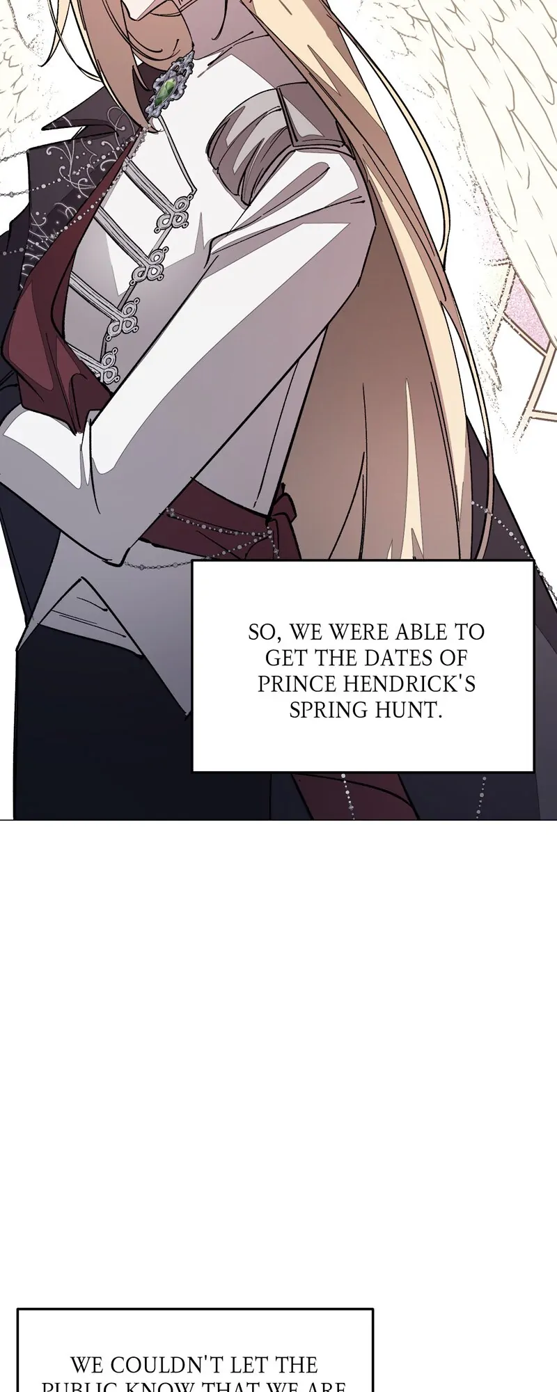 Duchess’s Lo-Fi Coffeehouse Chapter 73 - Page 43