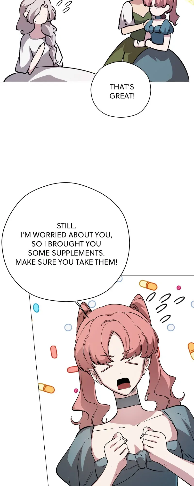 Duchess’s Lo-Fi Coffeehouse Chapter 73 - Page 49