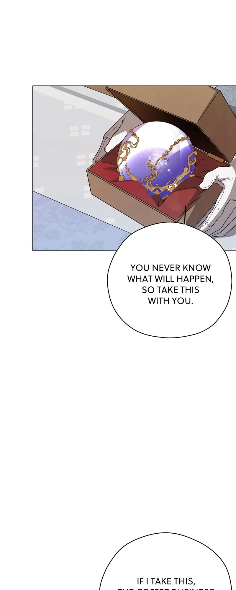 Duchess’s Lo-Fi Coffeehouse Chapter 73 - Page 57