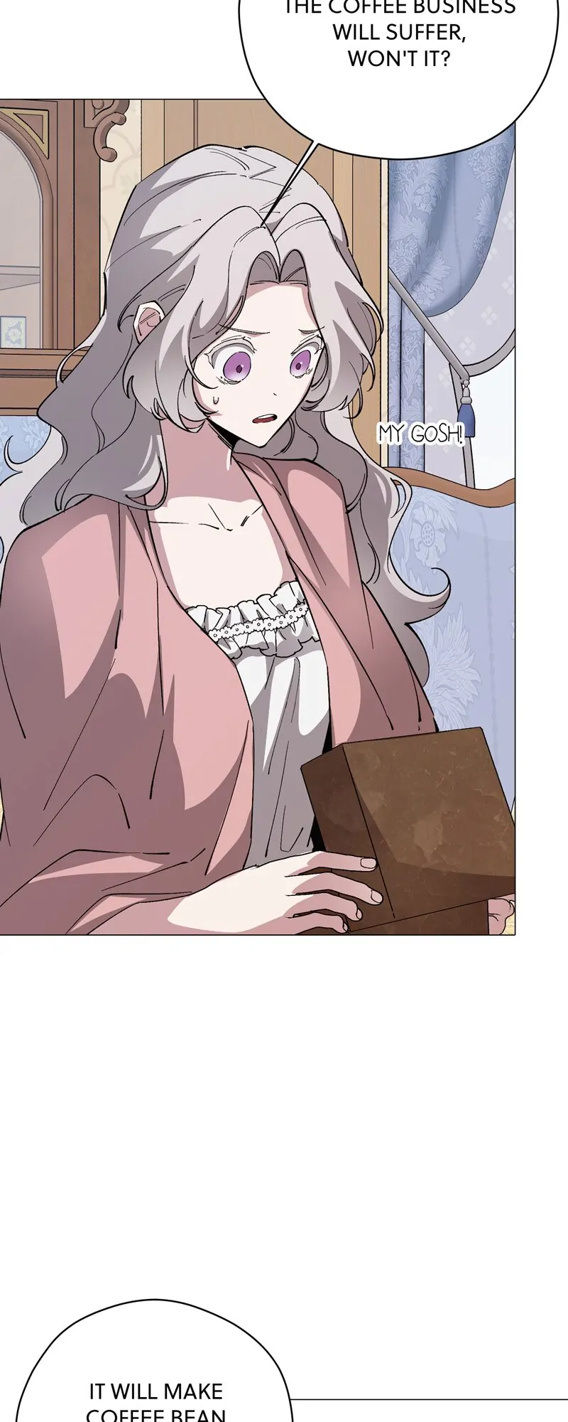 Duchess’s Lo-Fi Coffeehouse Chapter 73 - Page 58