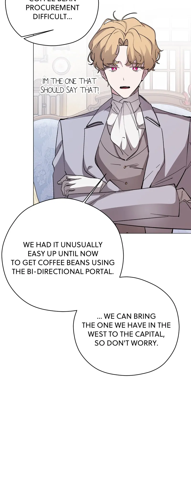 Duchess’s Lo-Fi Coffeehouse Chapter 73 - Page 59