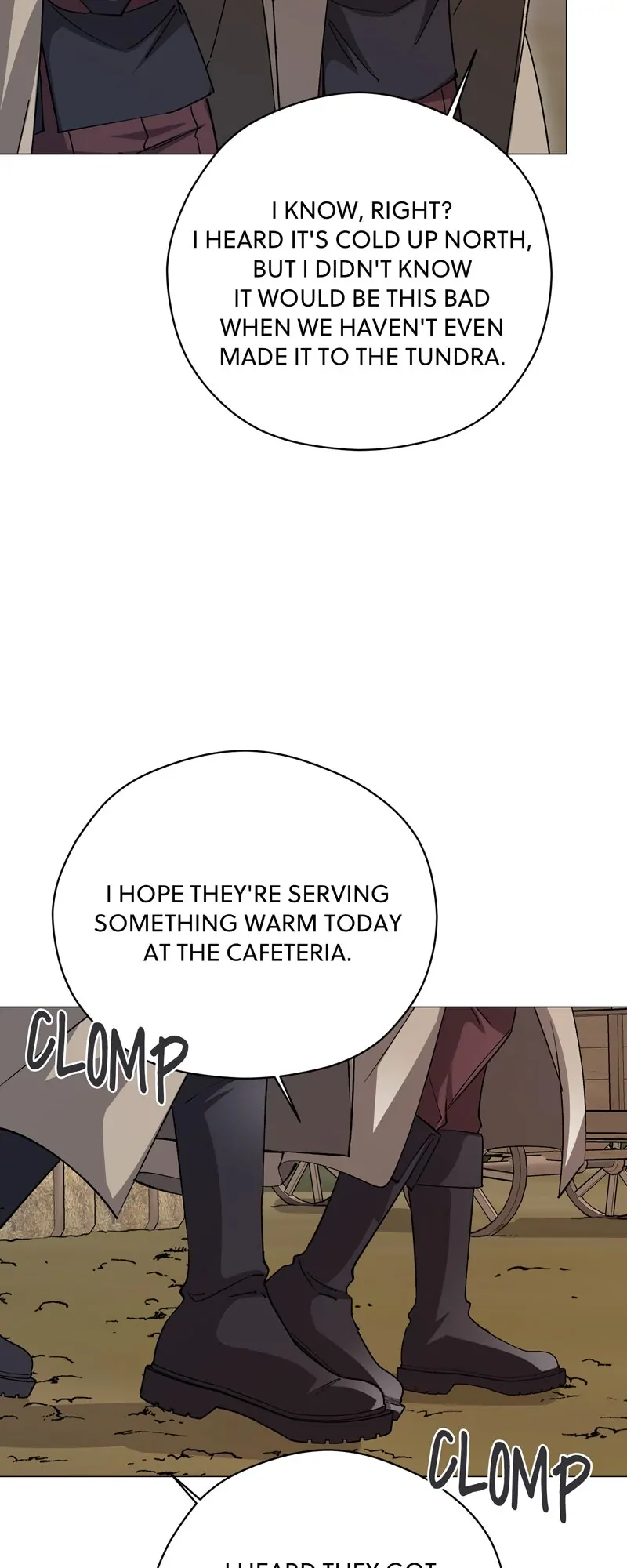 Duchess’s Lo-Fi Coffeehouse Chapter 74 - Page 4