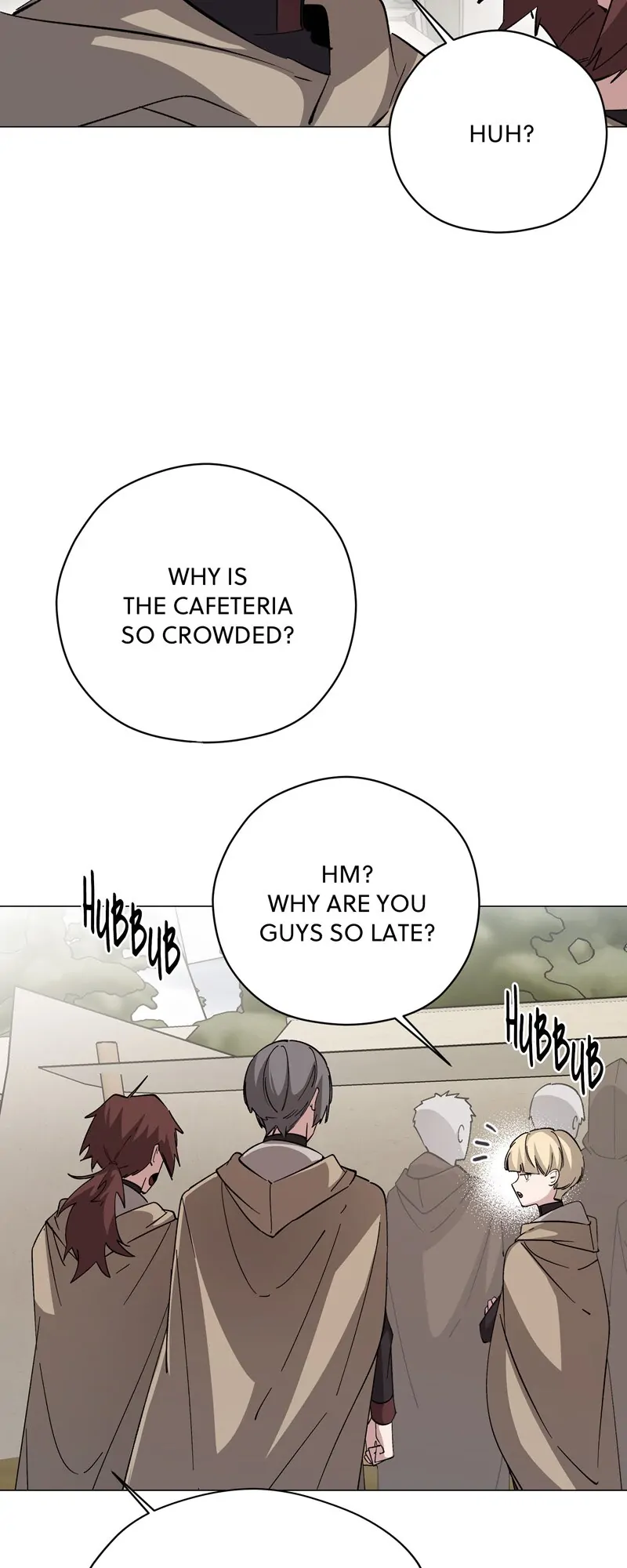 Duchess’s Lo-Fi Coffeehouse Chapter 74 - Page 7