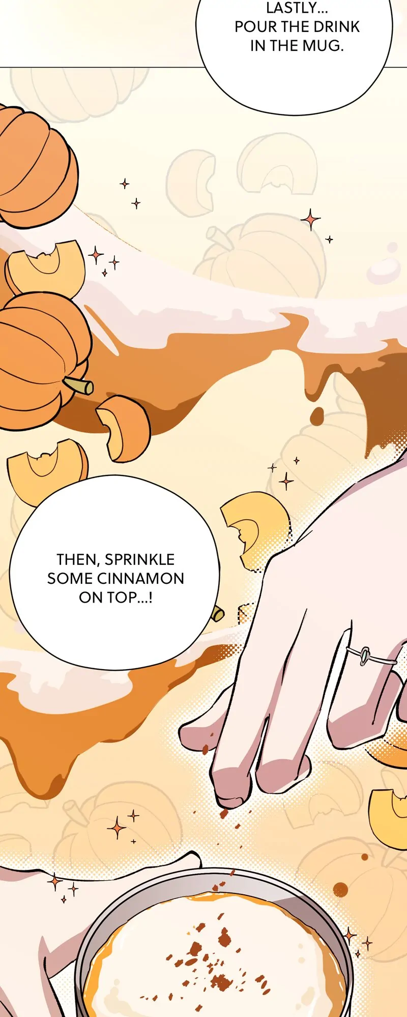 Duchess’s Lo-Fi Coffeehouse Chapter 74 - Page 11