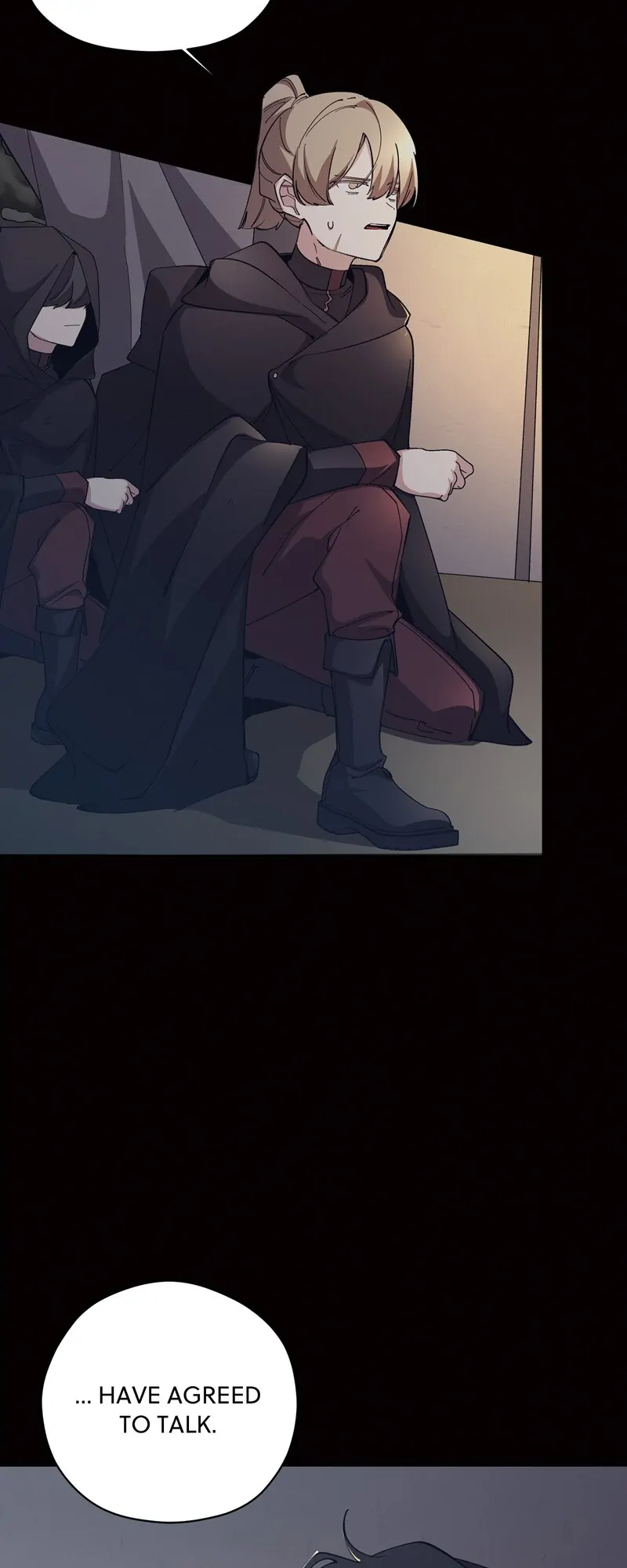 Duchess’s Lo-Fi Coffeehouse Chapter 74 - Page 24