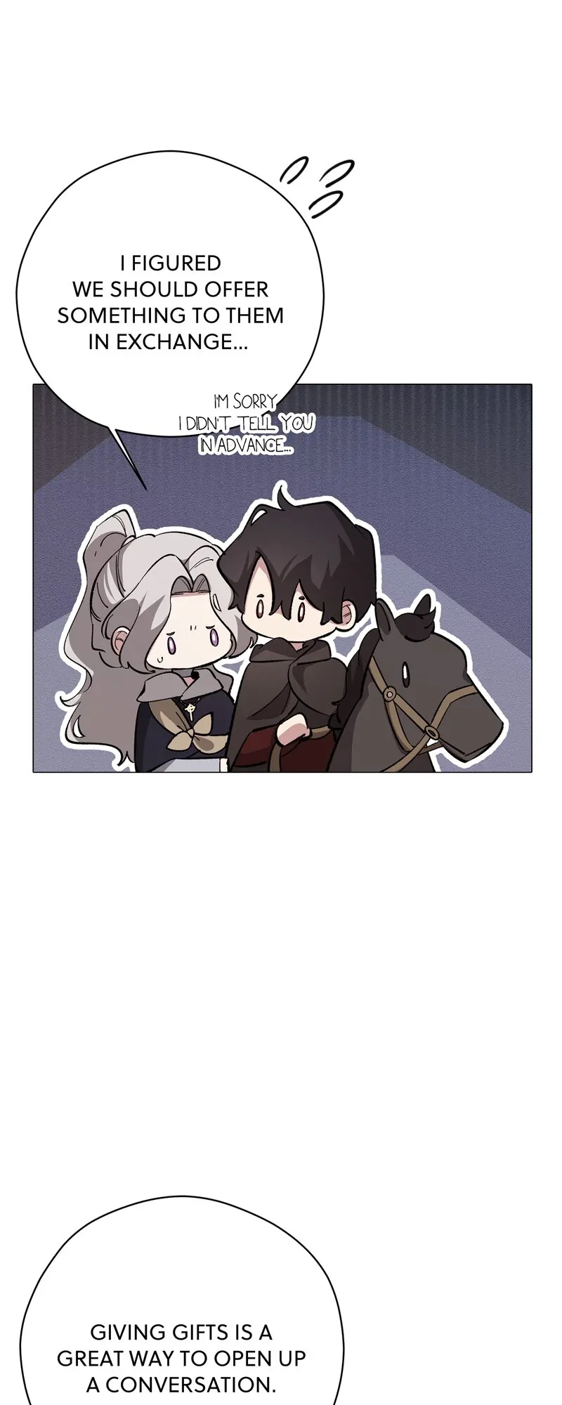 Duchess’s Lo-Fi Coffeehouse Chapter 74 - Page 32