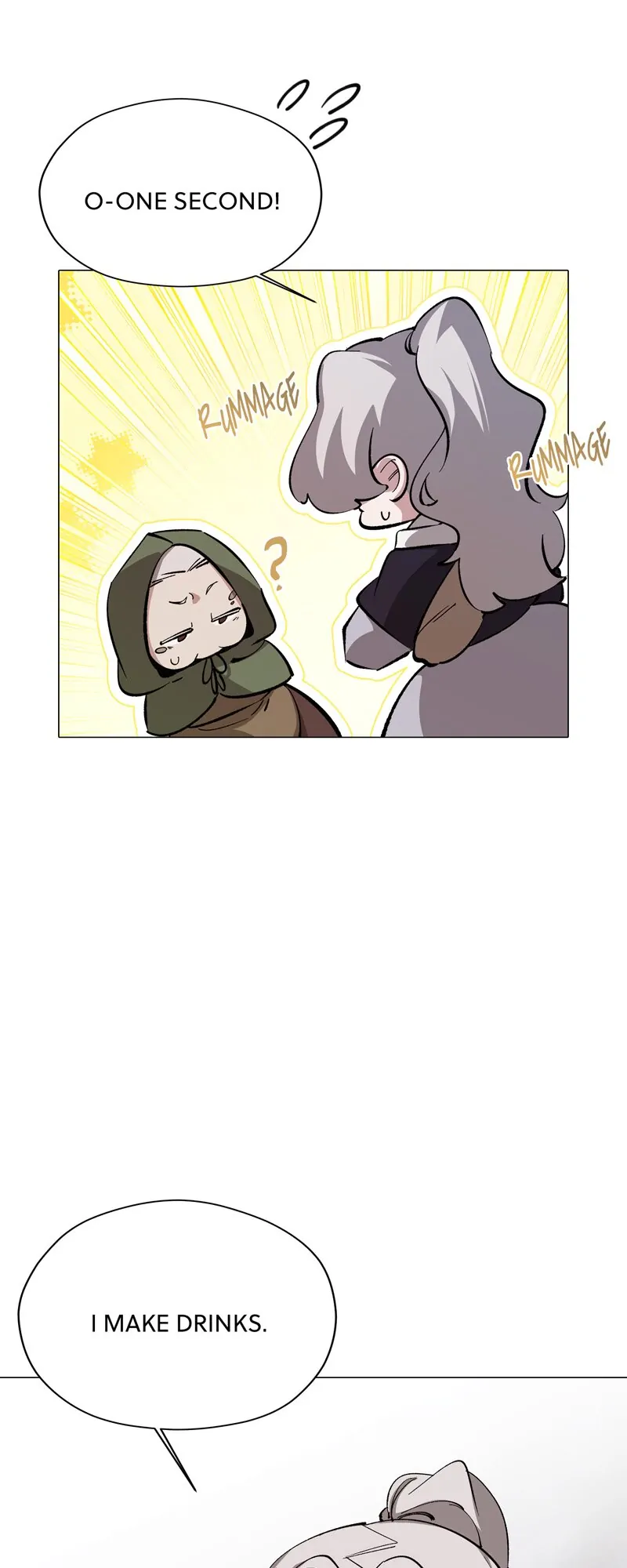 Duchess’s Lo-Fi Coffeehouse Chapter 74 - Page 59