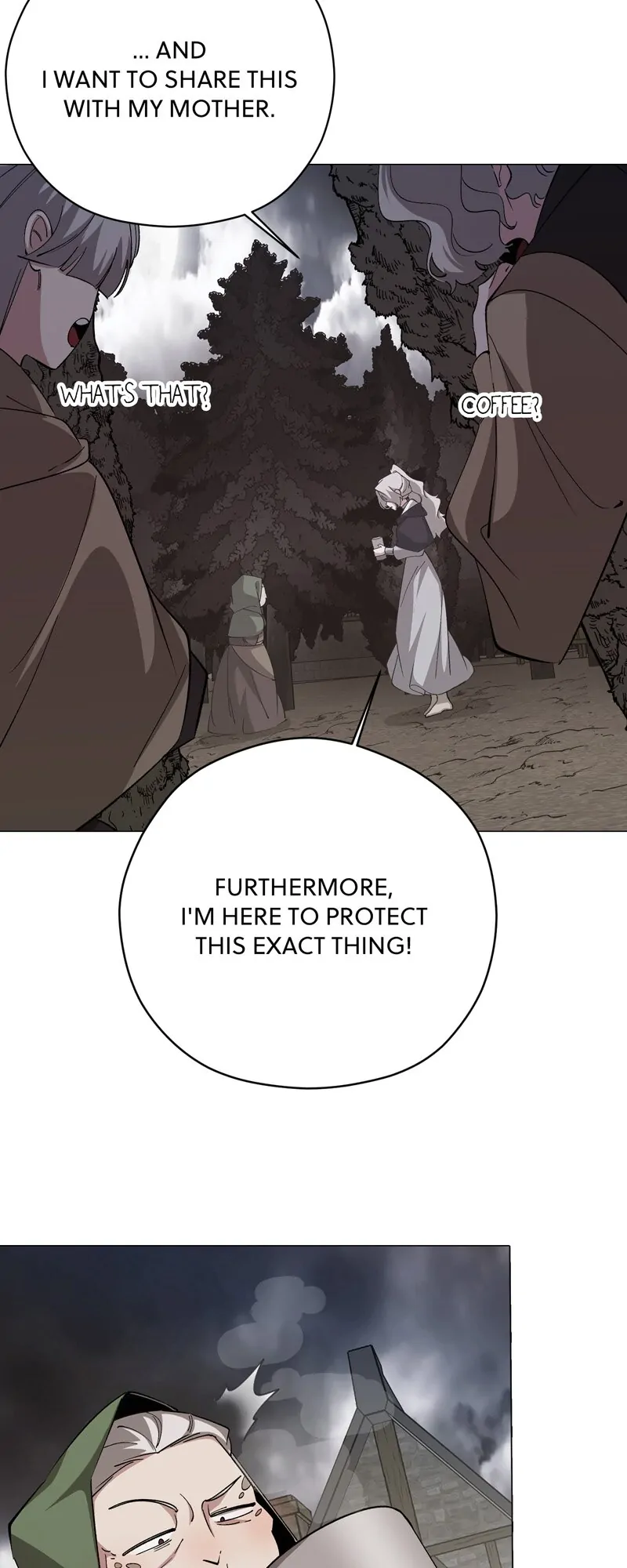 Duchess’s Lo-Fi Coffeehouse Chapter 74 - Page 61