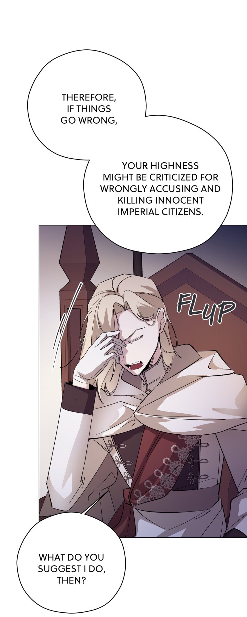 Duchess’s Lo-Fi Coffeehouse Chapter 76 - Page 10