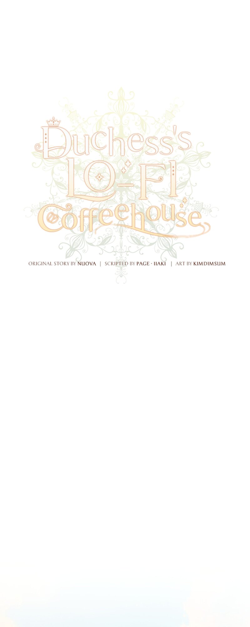 Duchess’s Lo-Fi Coffeehouse Chapter 76 - Page 15