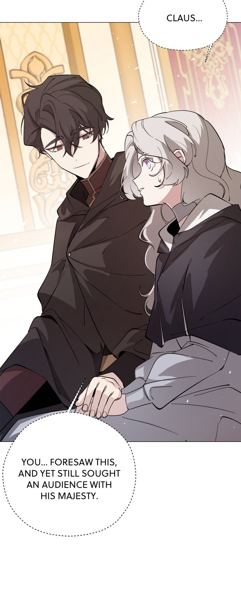 Duchess’s Lo-Fi Coffeehouse Chapter 76 - Page 33