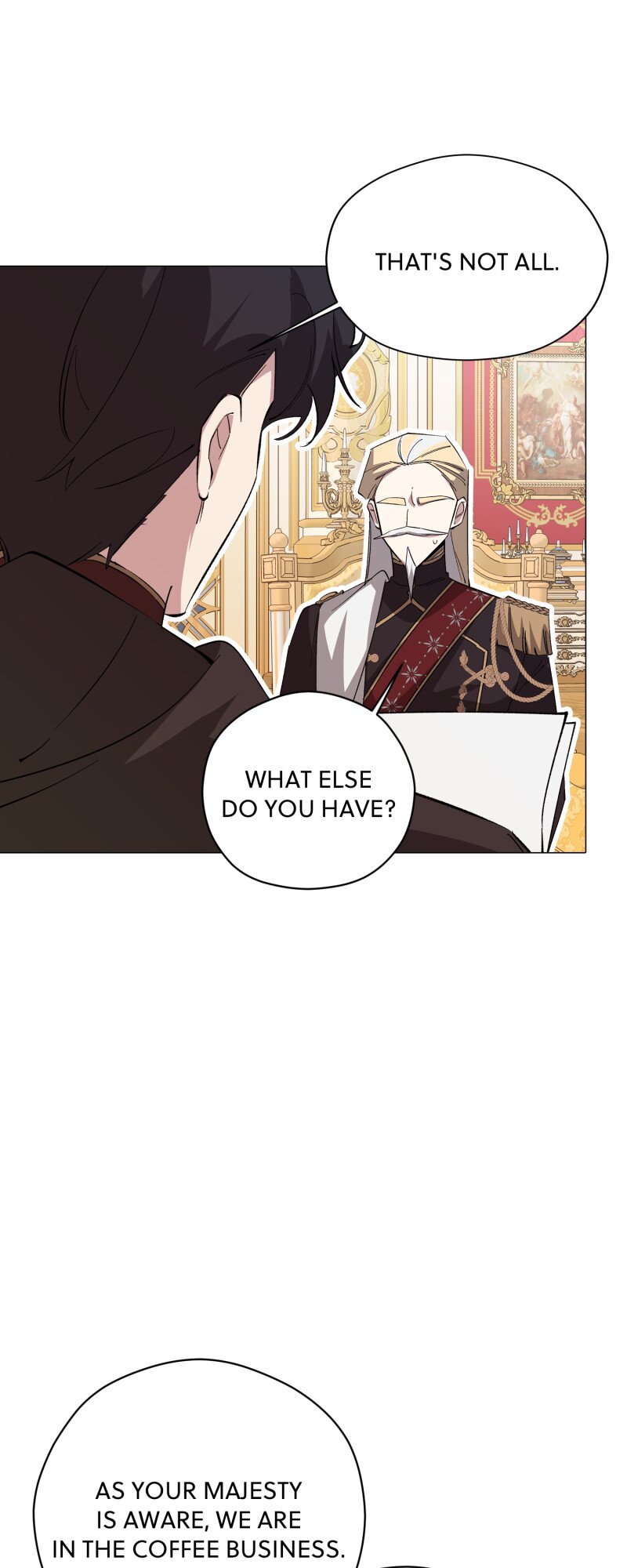 Duchess’s Lo-Fi Coffeehouse Chapter 76 - Page 41