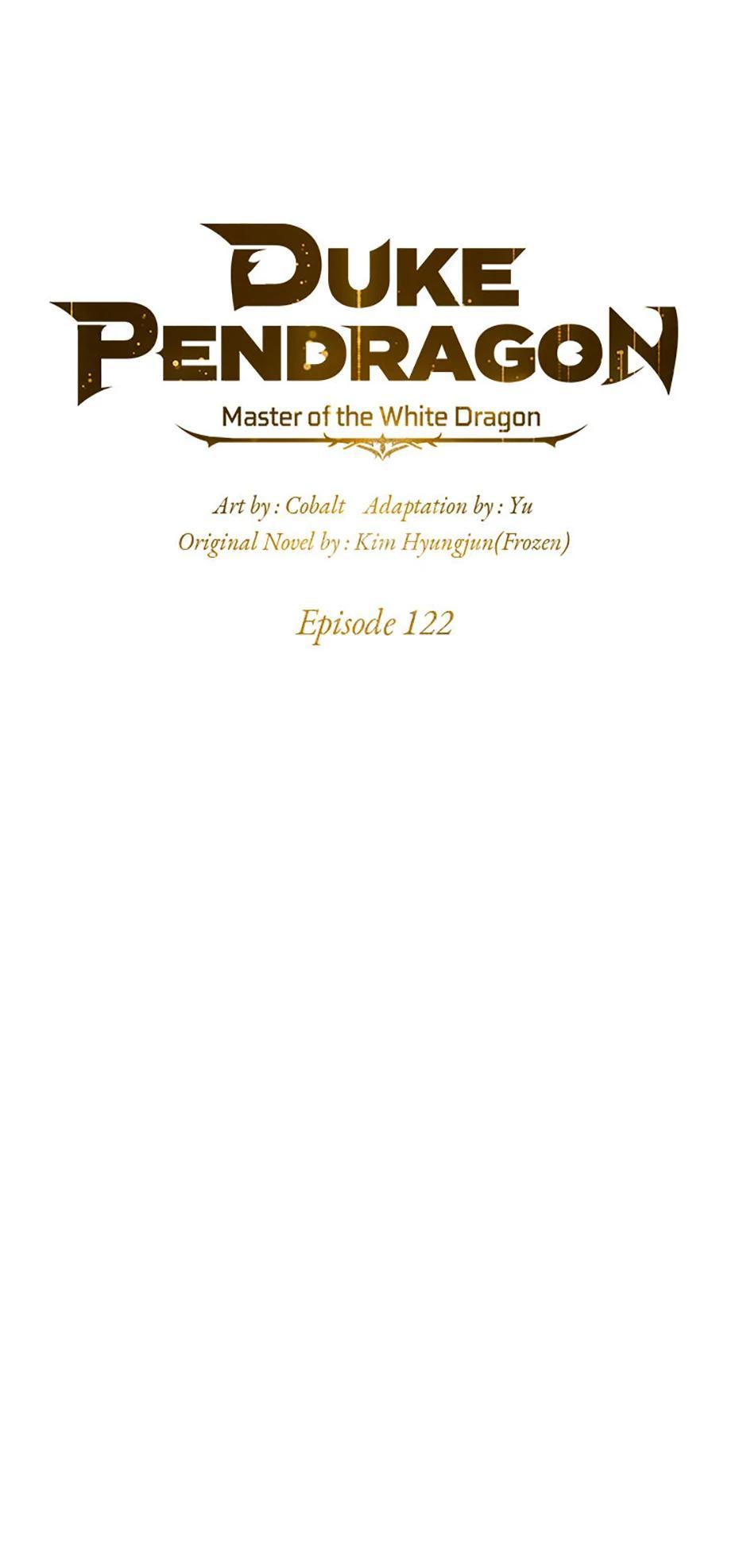 Duke Pendragon - Master of the White Dragon - Chapter 122 - 20