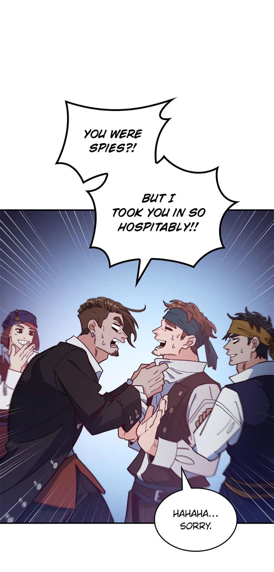 Duke Pendragon - Master of the White Dragon - Chapter 122 - 33