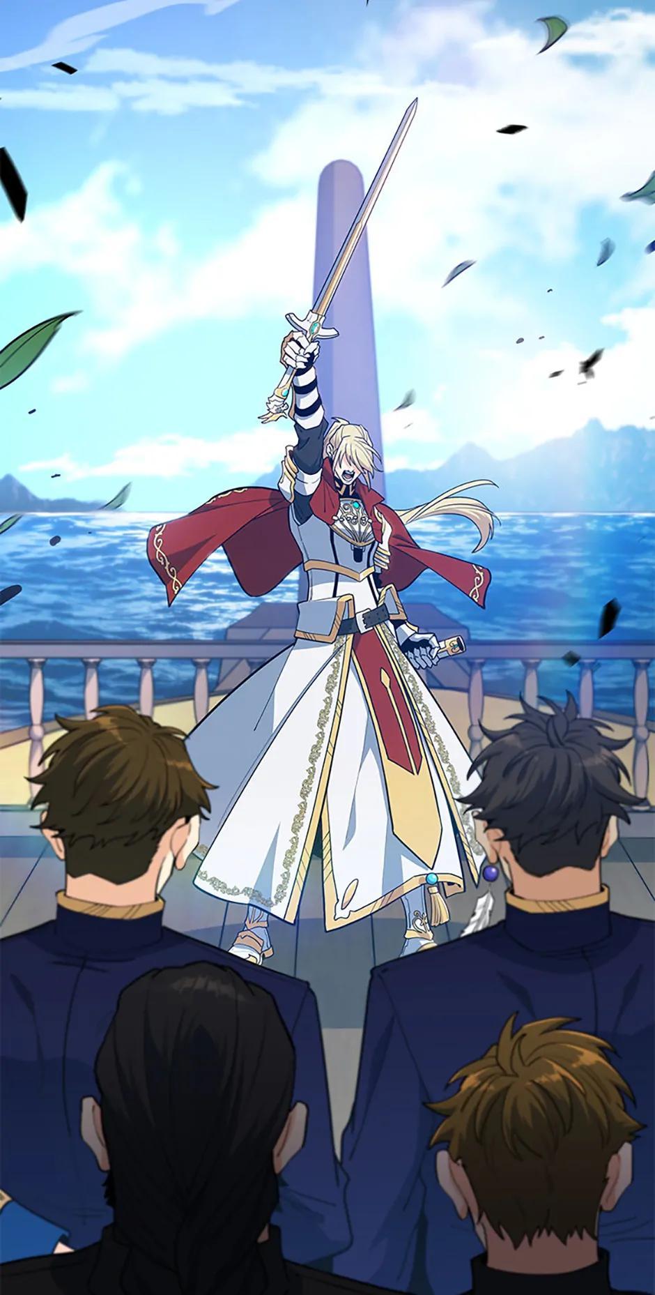 Duke Pendragon - Master of the White Dragon - Chapter 122 - 40