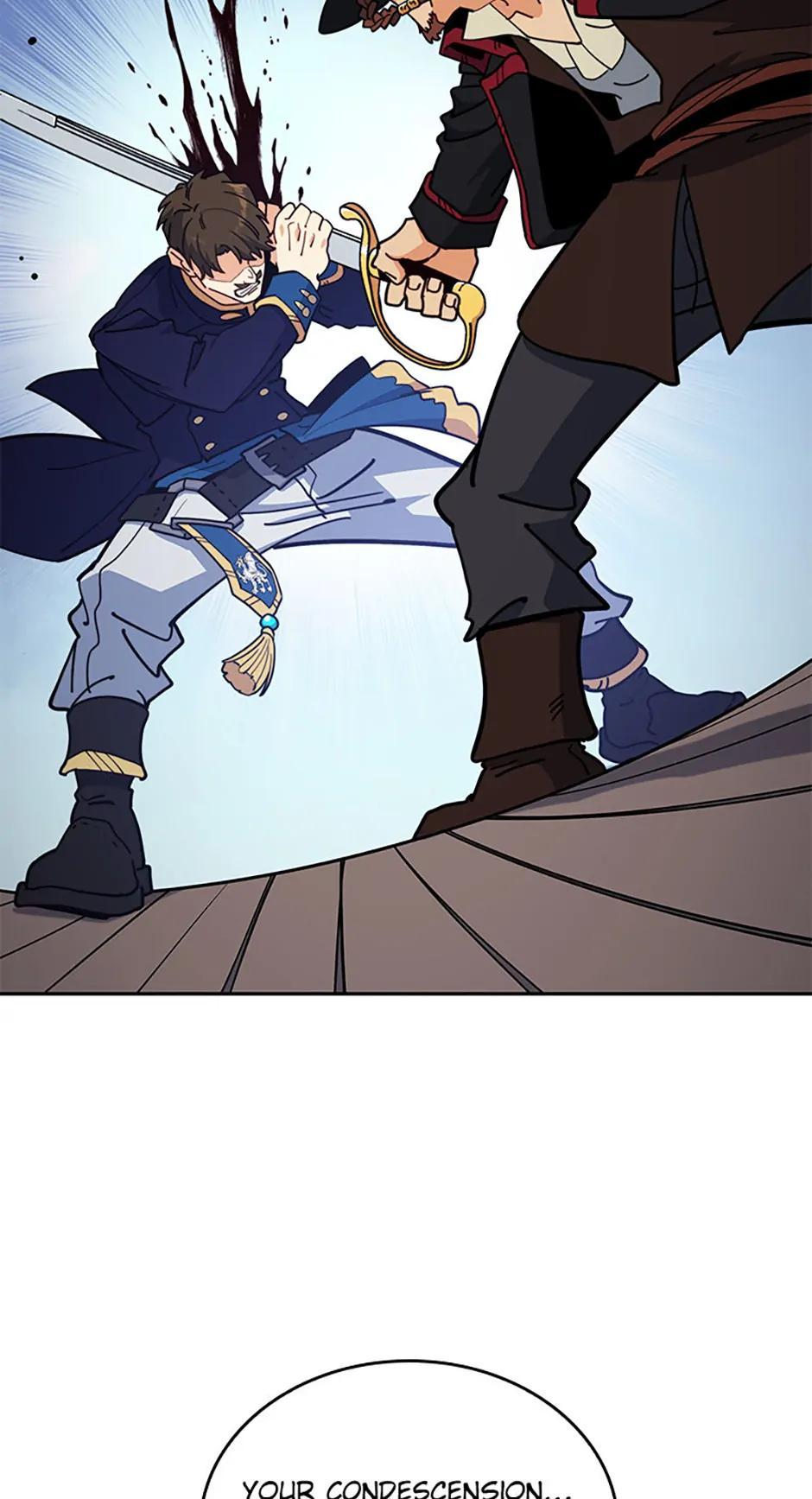 Duke Pendragon - Master of the White Dragon - Chapter 123 - 45