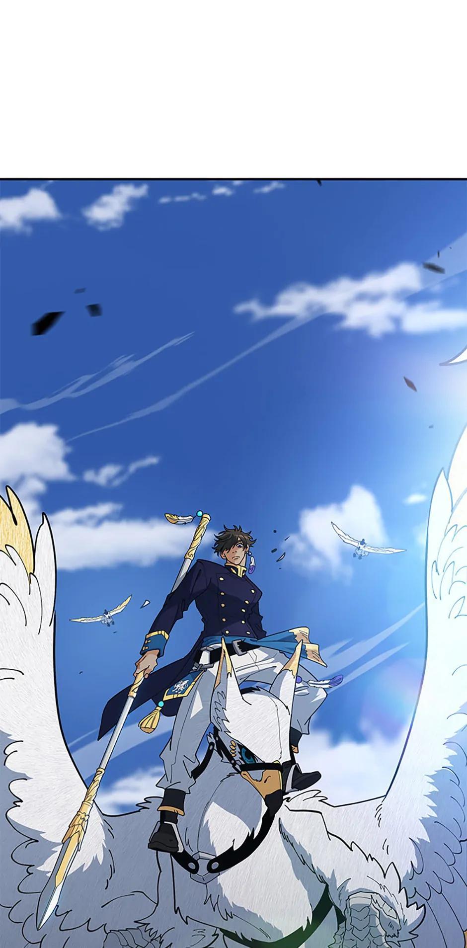 Duke Pendragon - Master of the White Dragon - Chapter 123 - 62