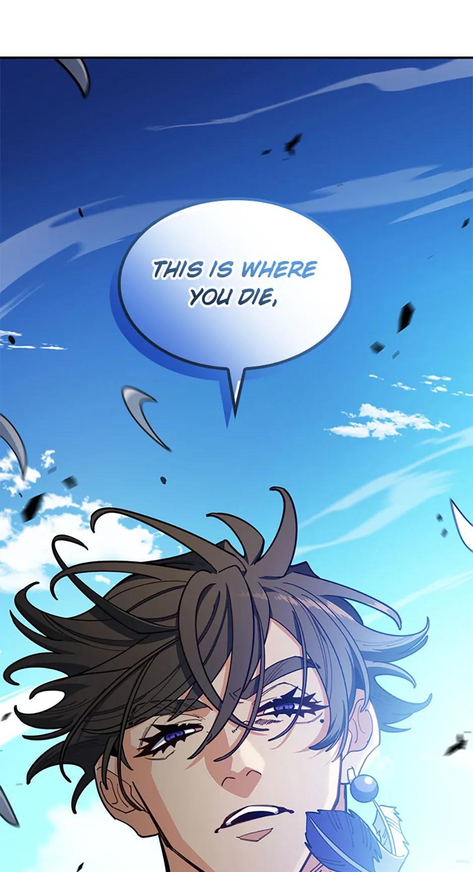 Duke Pendragon - Master of the White Dragon Chapter 124 - Page 5