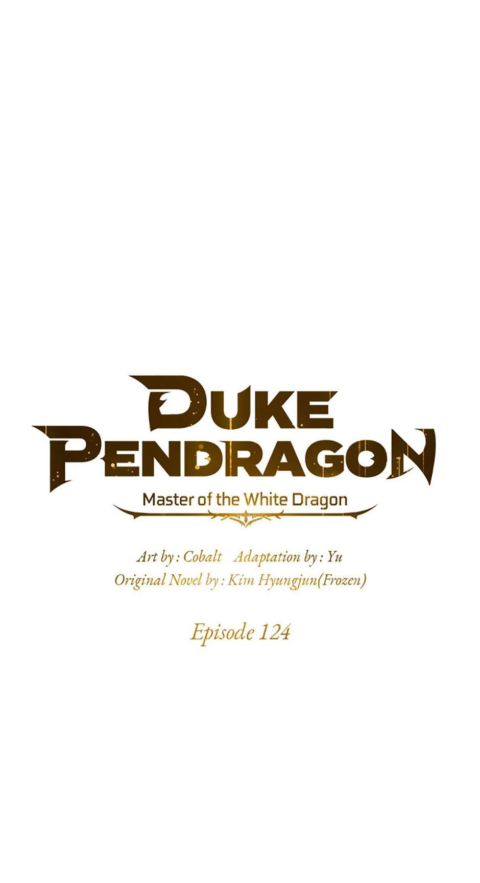 Duke Pendragon - Master of the White Dragon Chapter 124 - Page 7