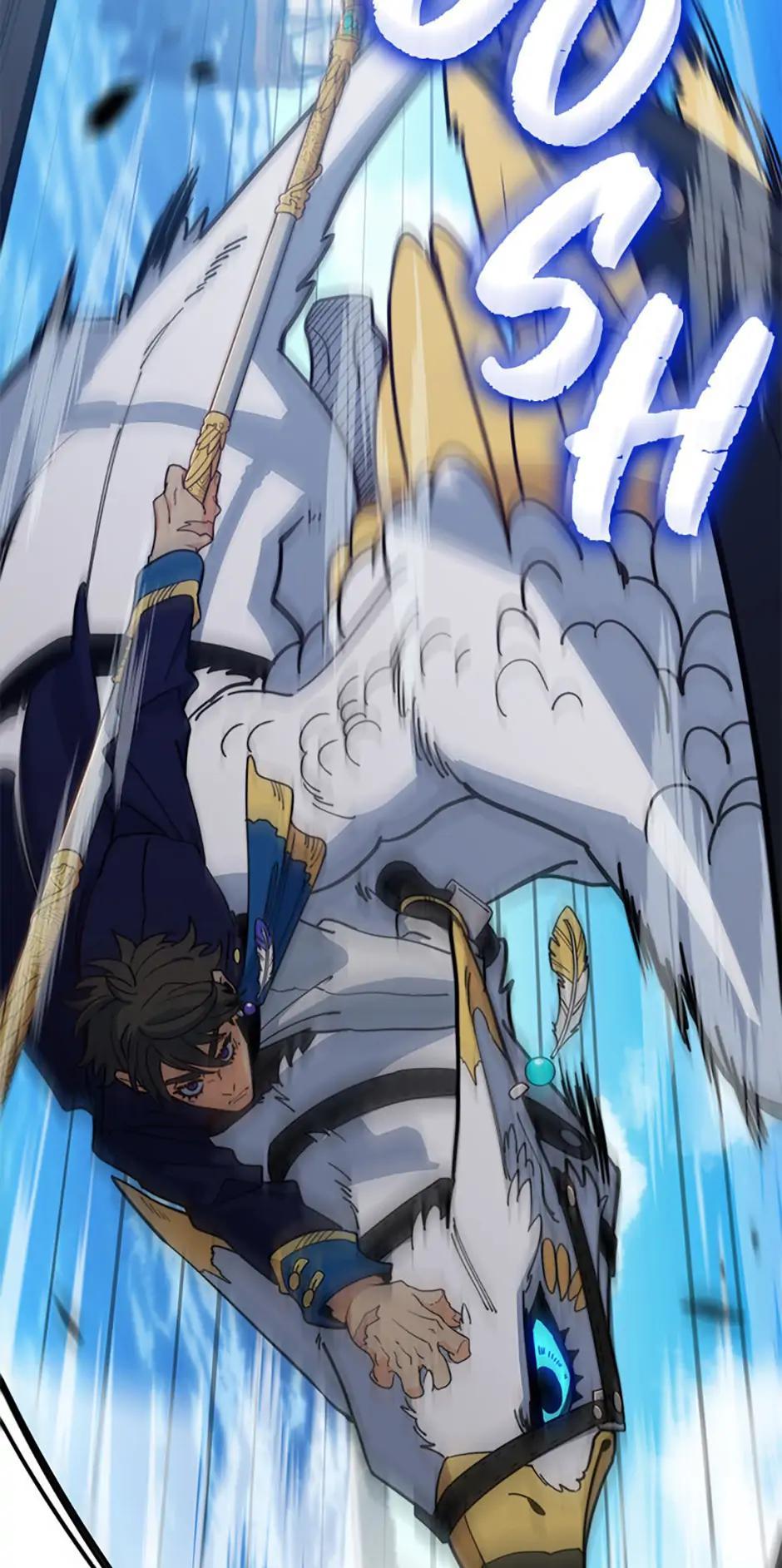 Duke Pendragon - Master of the White Dragon Chapter 124 - Page 10