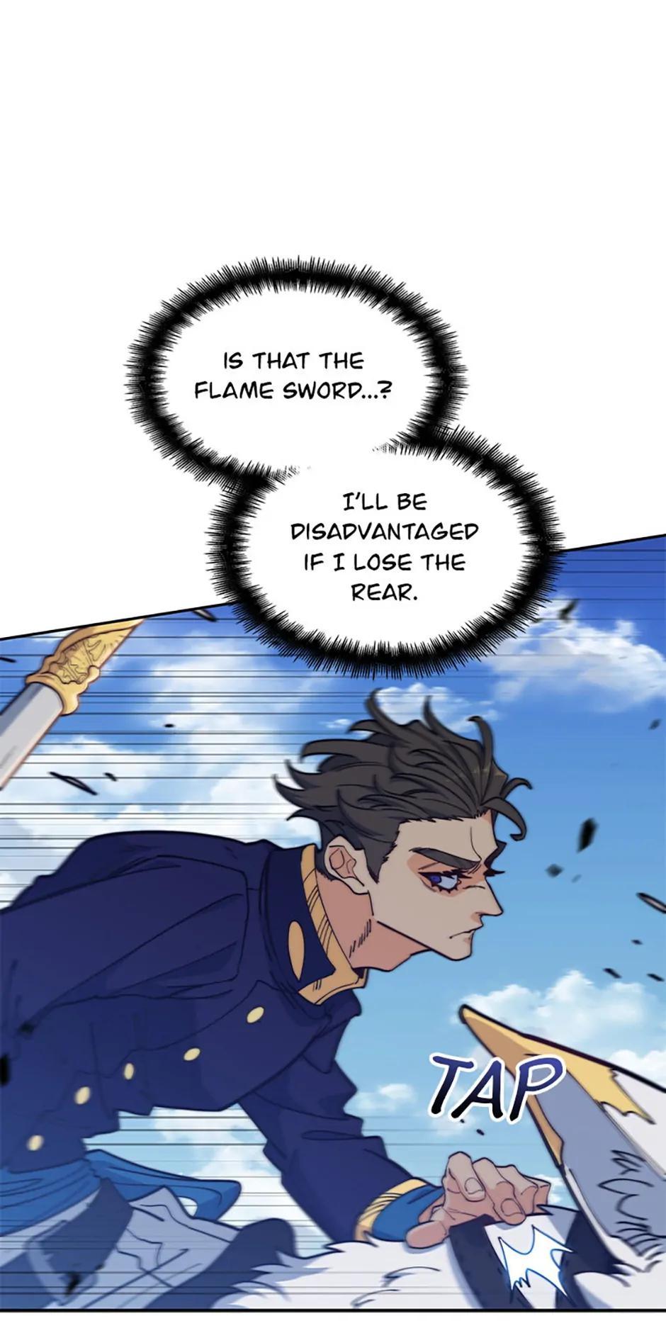 Duke Pendragon - Master of the White Dragon Chapter 124 - Page 13