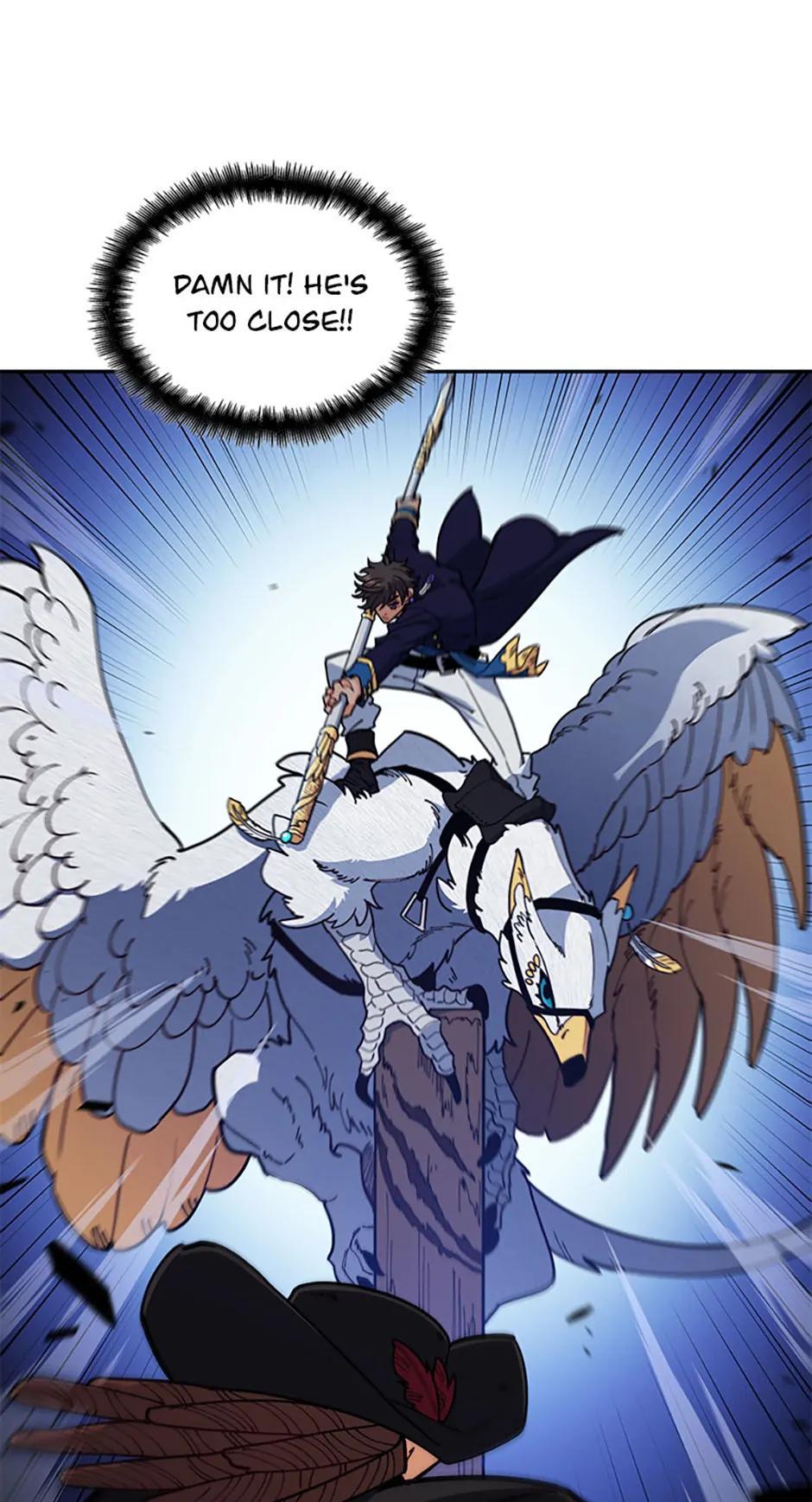 Duke Pendragon - Master of the White Dragon Chapter 124 - Page 18