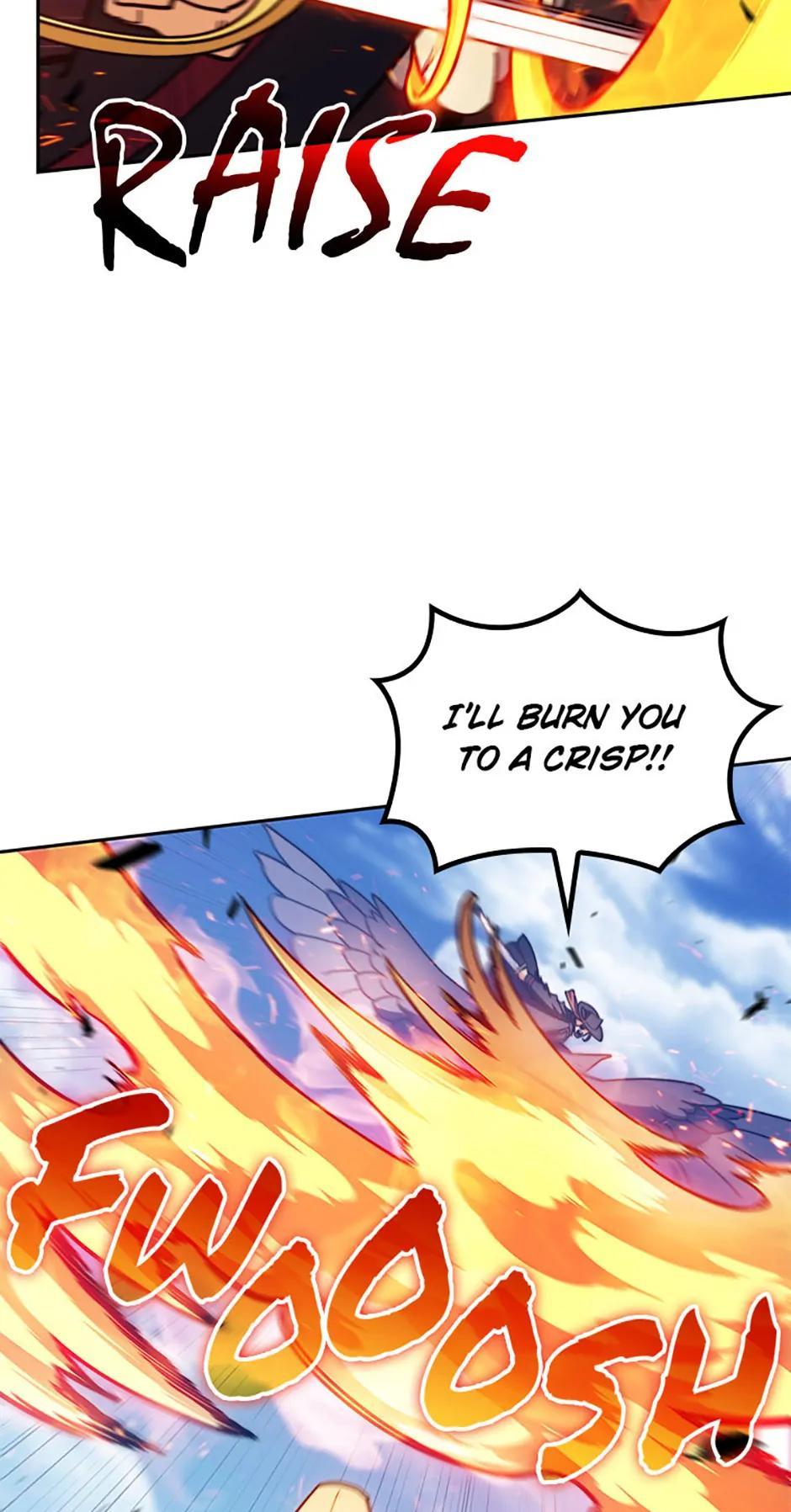 Duke Pendragon - Master of the White Dragon Chapter 124 - Page 23