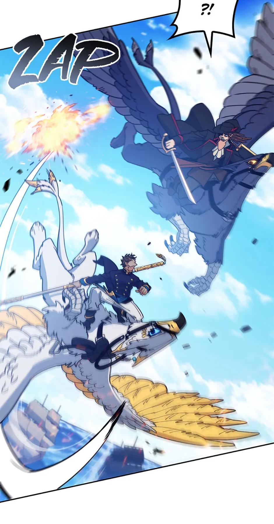 Duke Pendragon - Master of the White Dragon Chapter 124 - Page 26