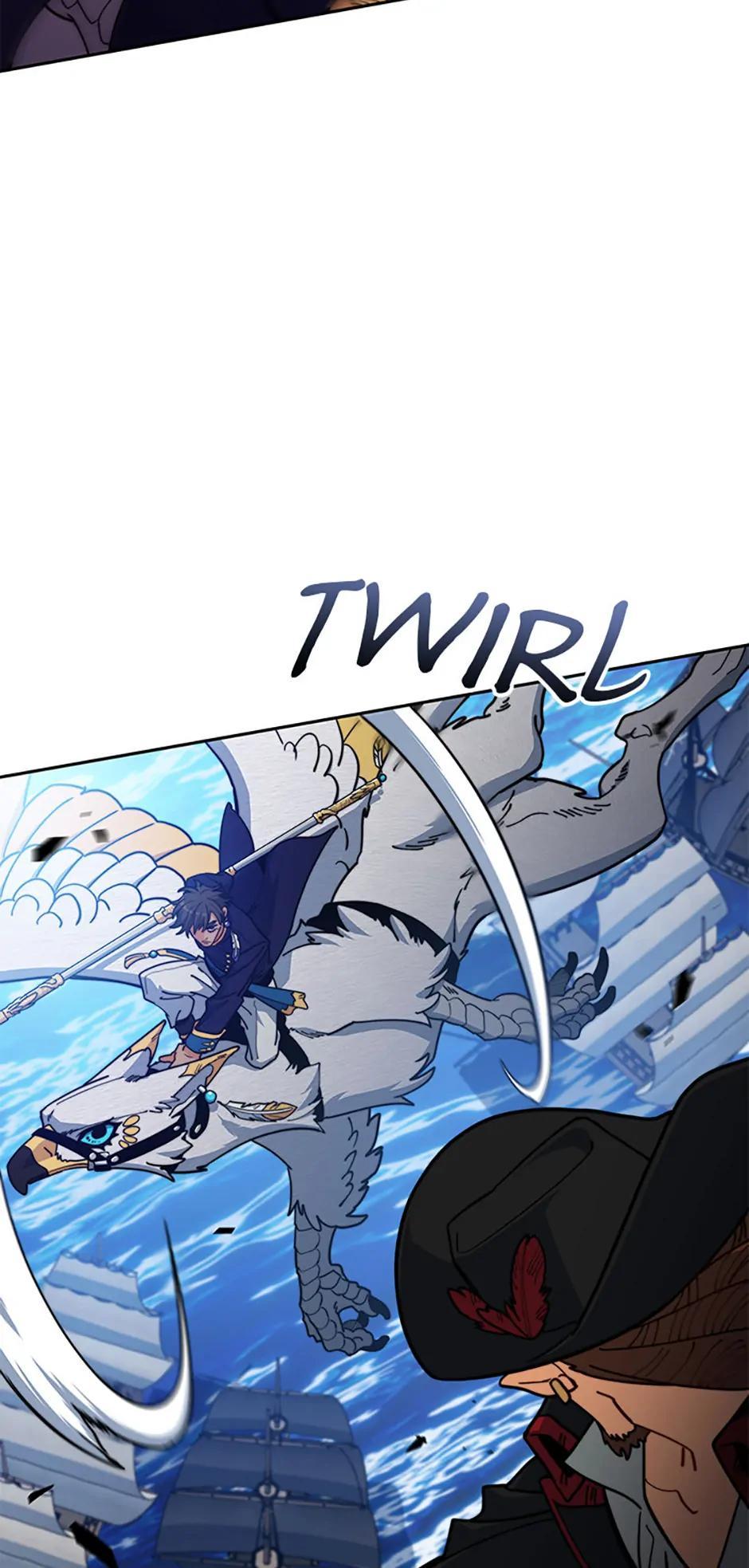 Duke Pendragon - Master of the White Dragon Chapter 124 - Page 29