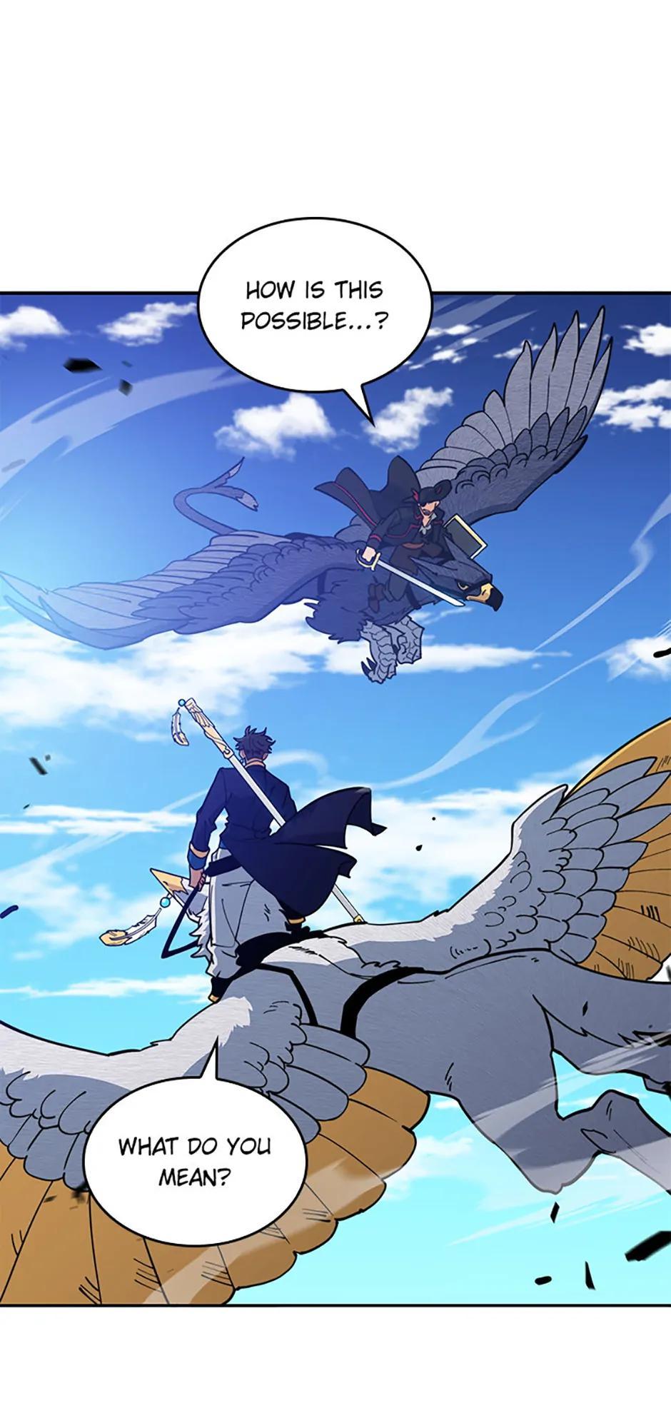 Duke Pendragon - Master of the White Dragon Chapter 124 - Page 42