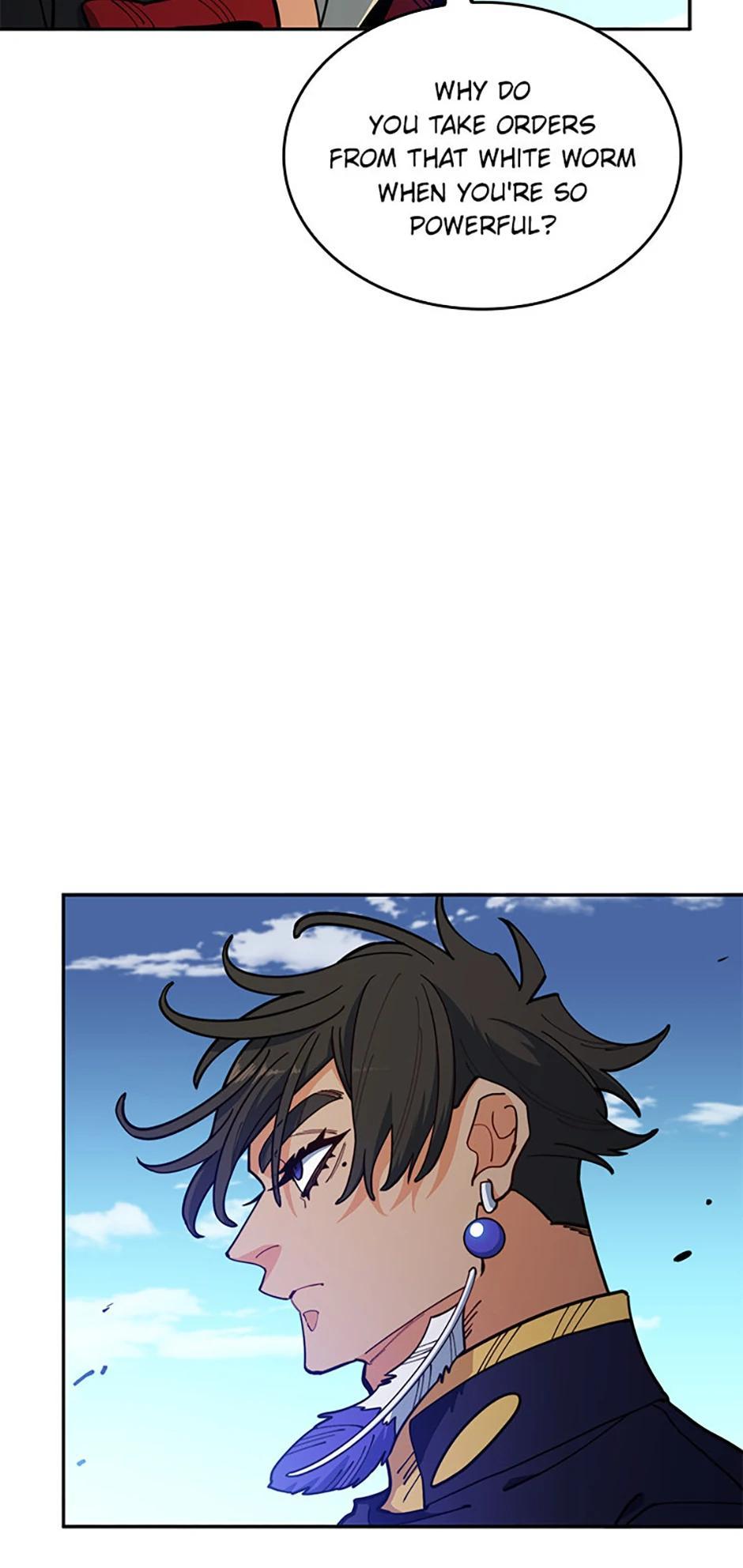 Duke Pendragon - Master of the White Dragon Chapter 124 - Page 44