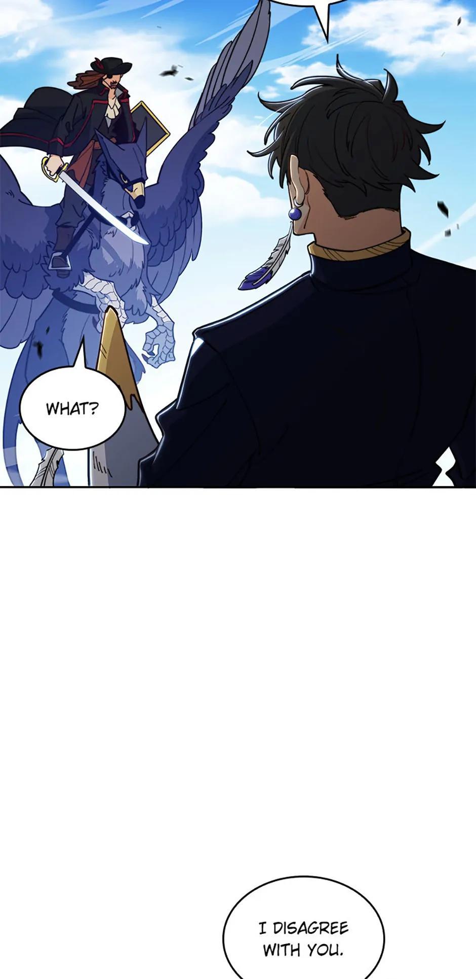 Duke Pendragon - Master of the White Dragon Chapter 124 - Page 48