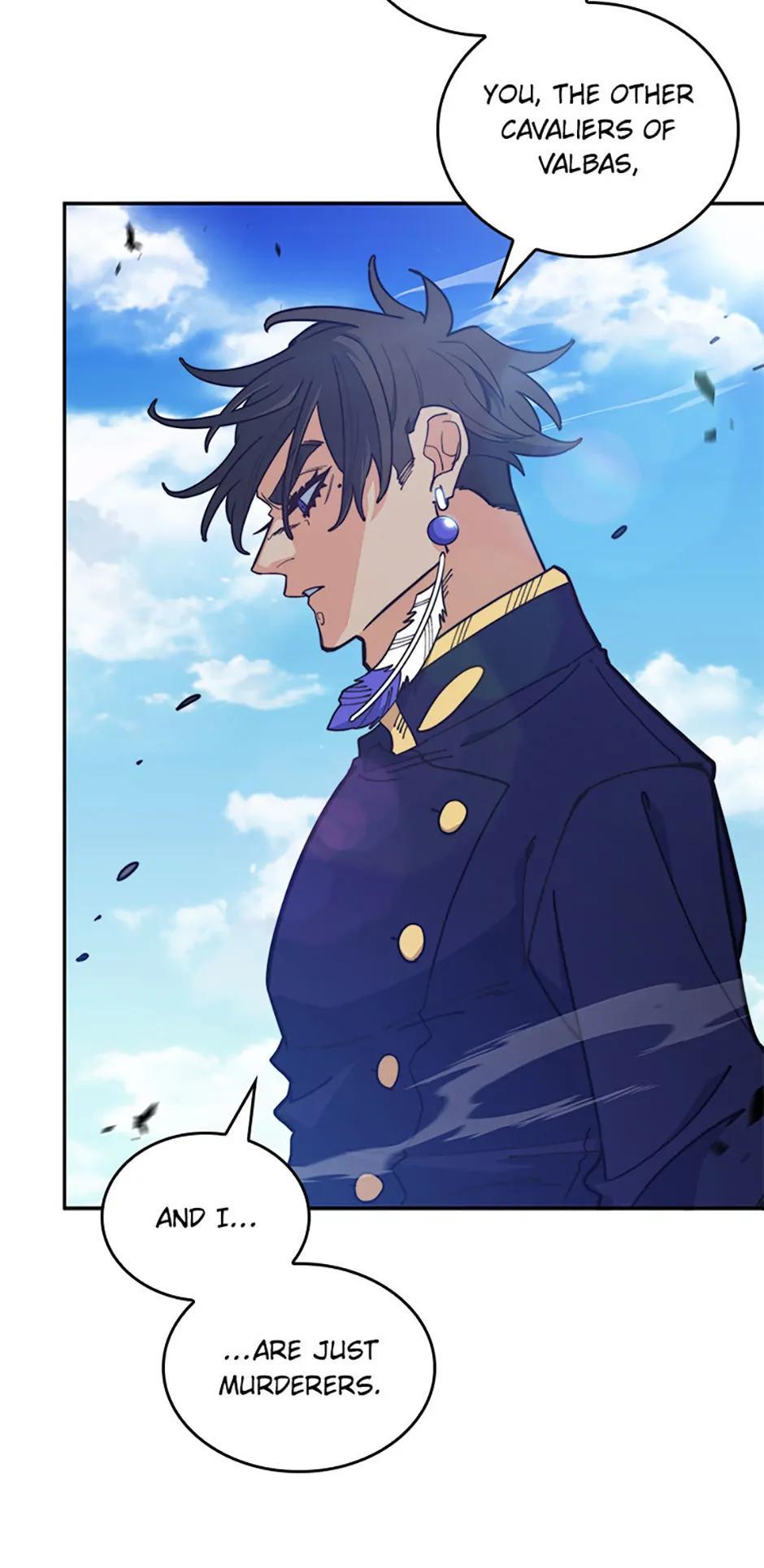 Duke Pendragon - Master of the White Dragon Chapter 124 - Page 49