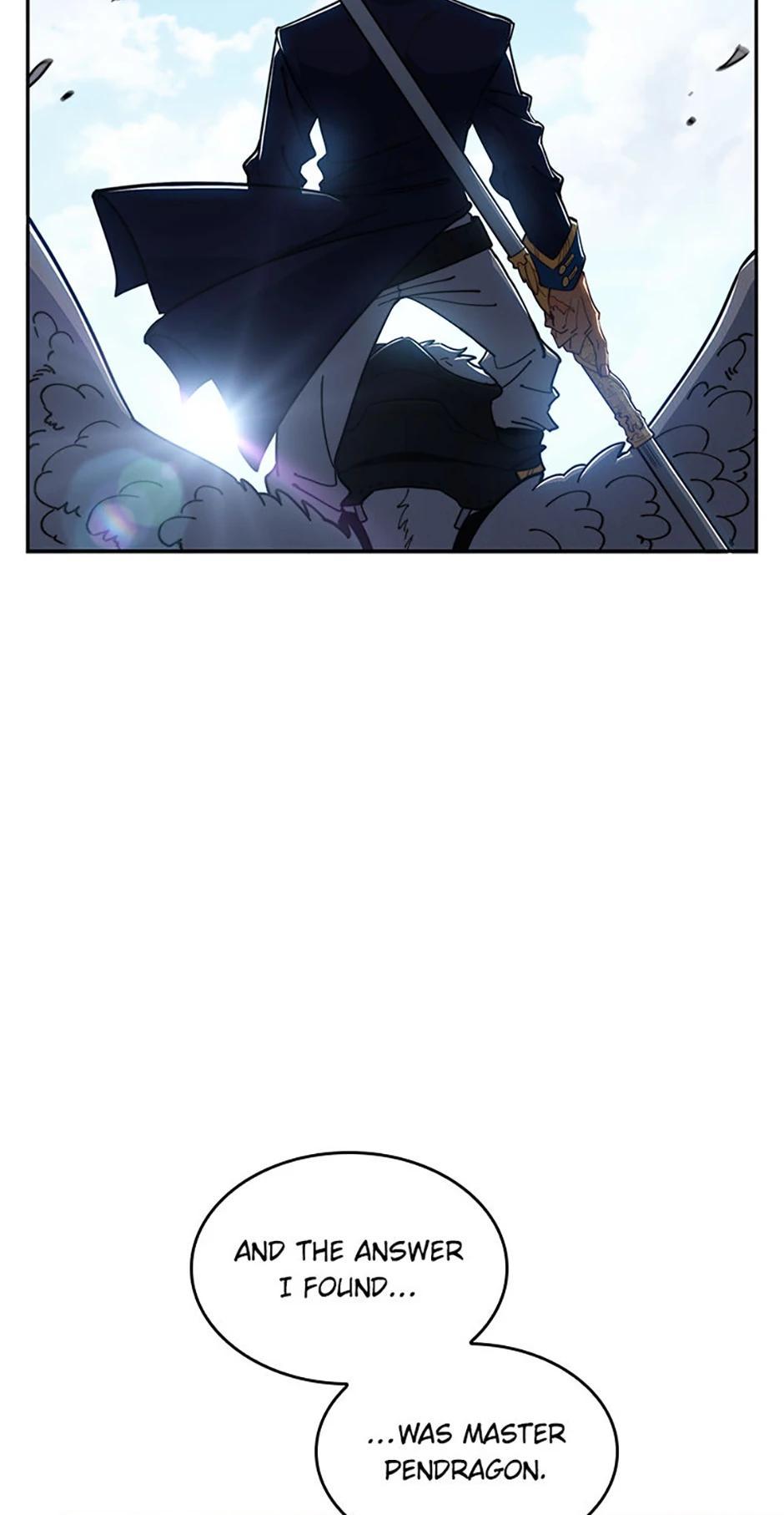 Duke Pendragon - Master of the White Dragon Chapter 124 - Page 52