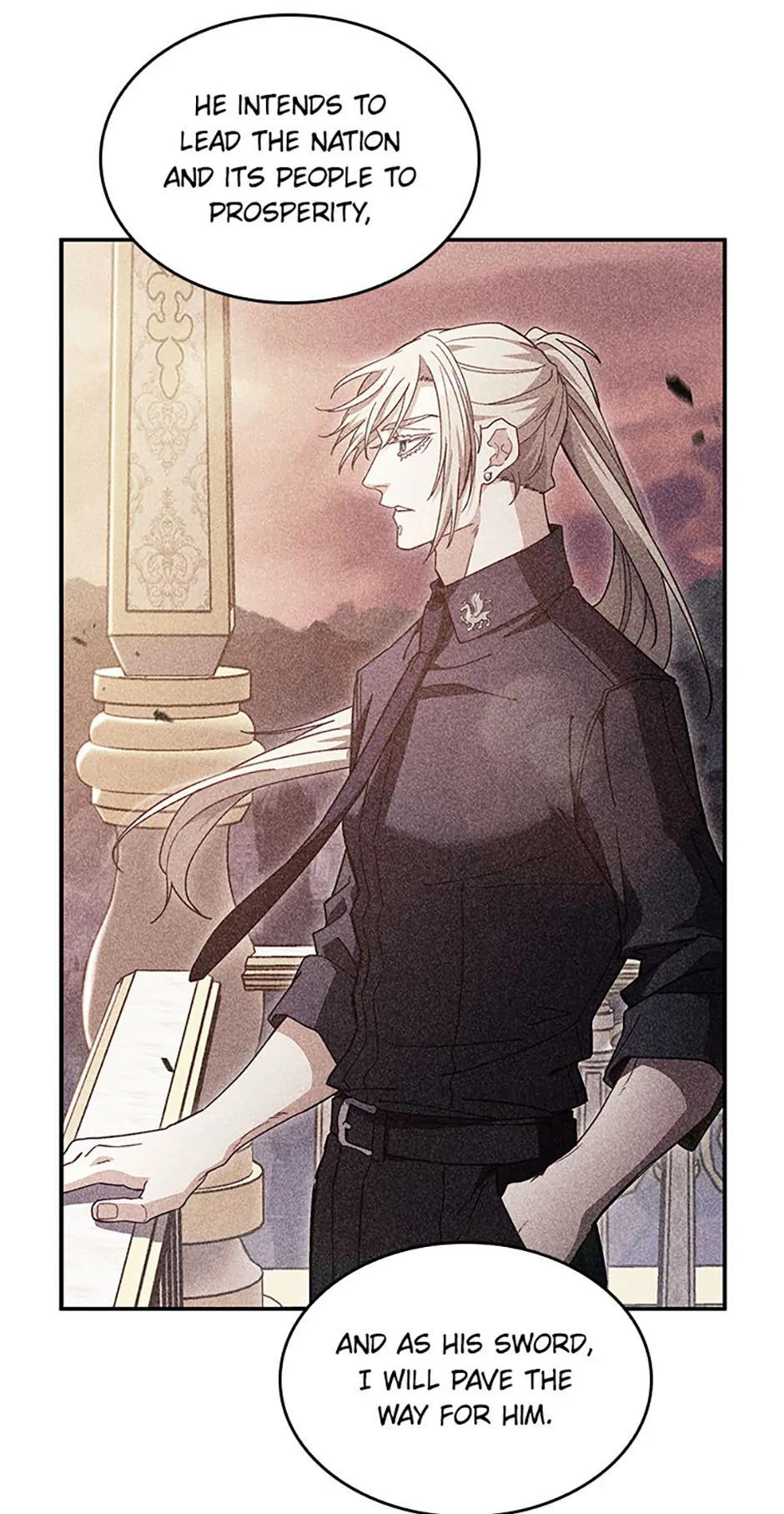 Duke Pendragon - Master of the White Dragon Chapter 124 - Page 54