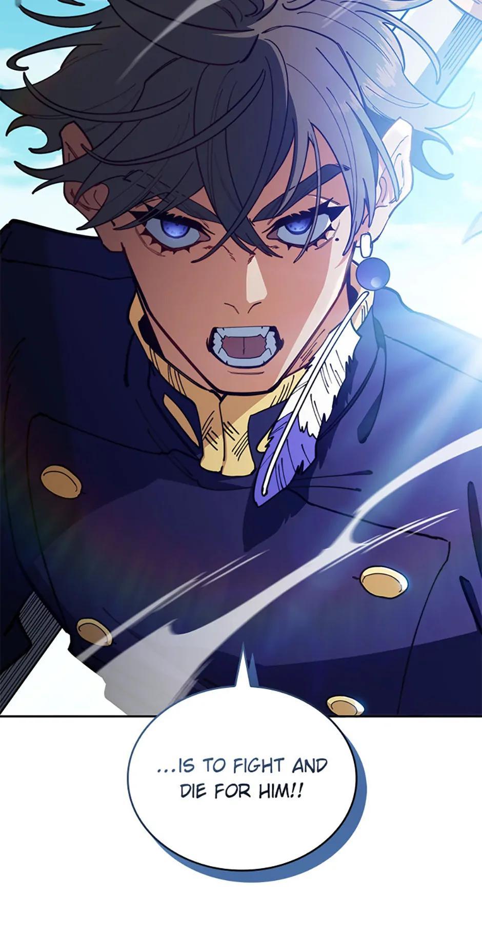 Duke Pendragon - Master of the White Dragon Chapter 124 - Page 56