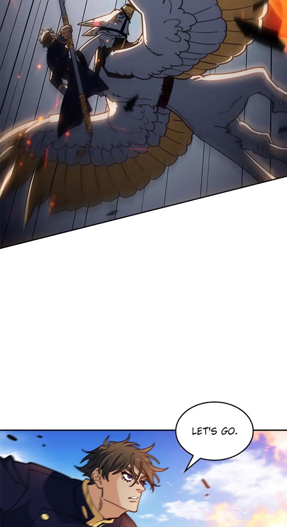 Duke Pendragon - Master of the White Dragon Chapter 124 - Page 64