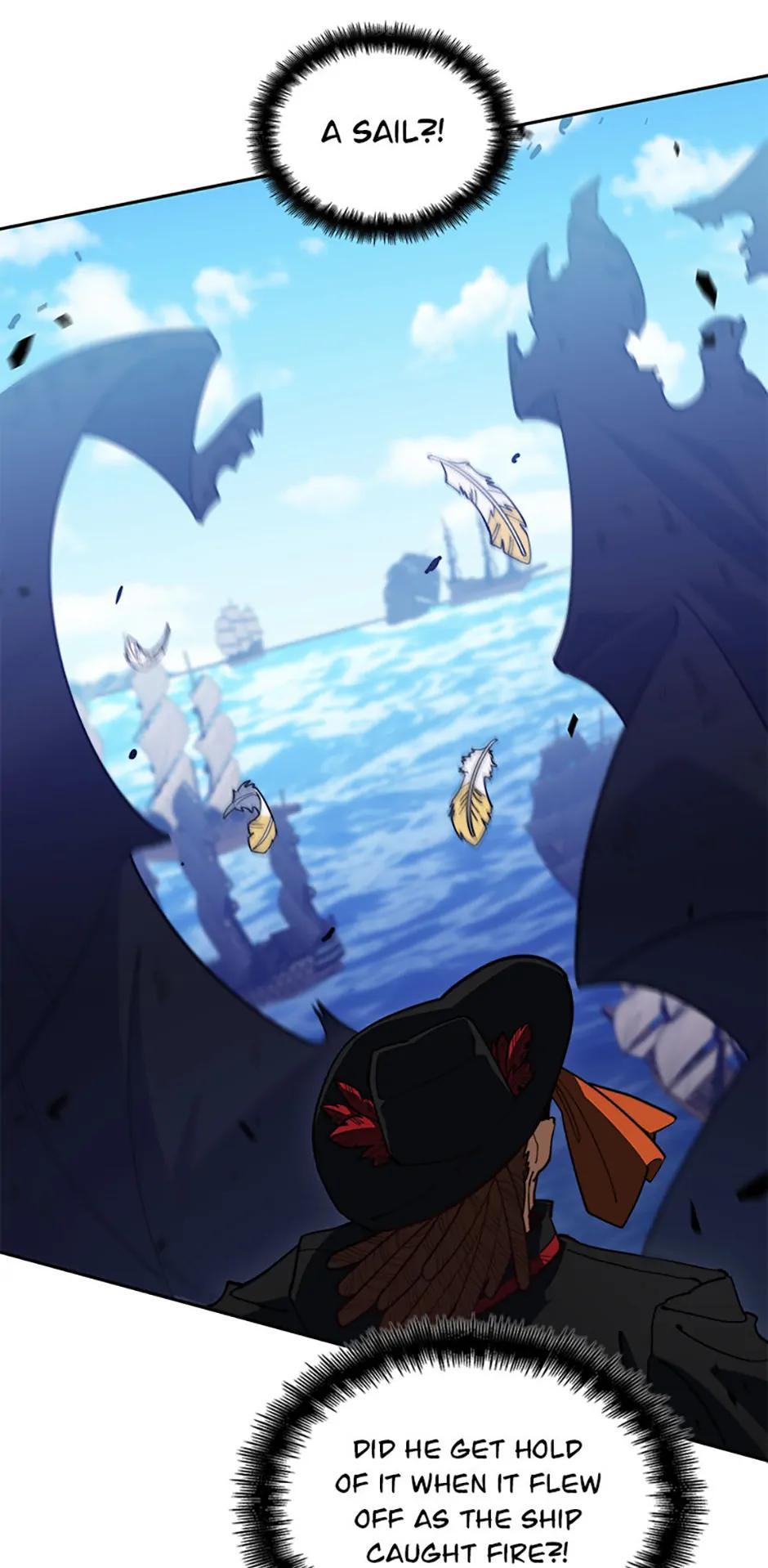 Duke Pendragon - Master of the White Dragon Chapter 124 - Page 74