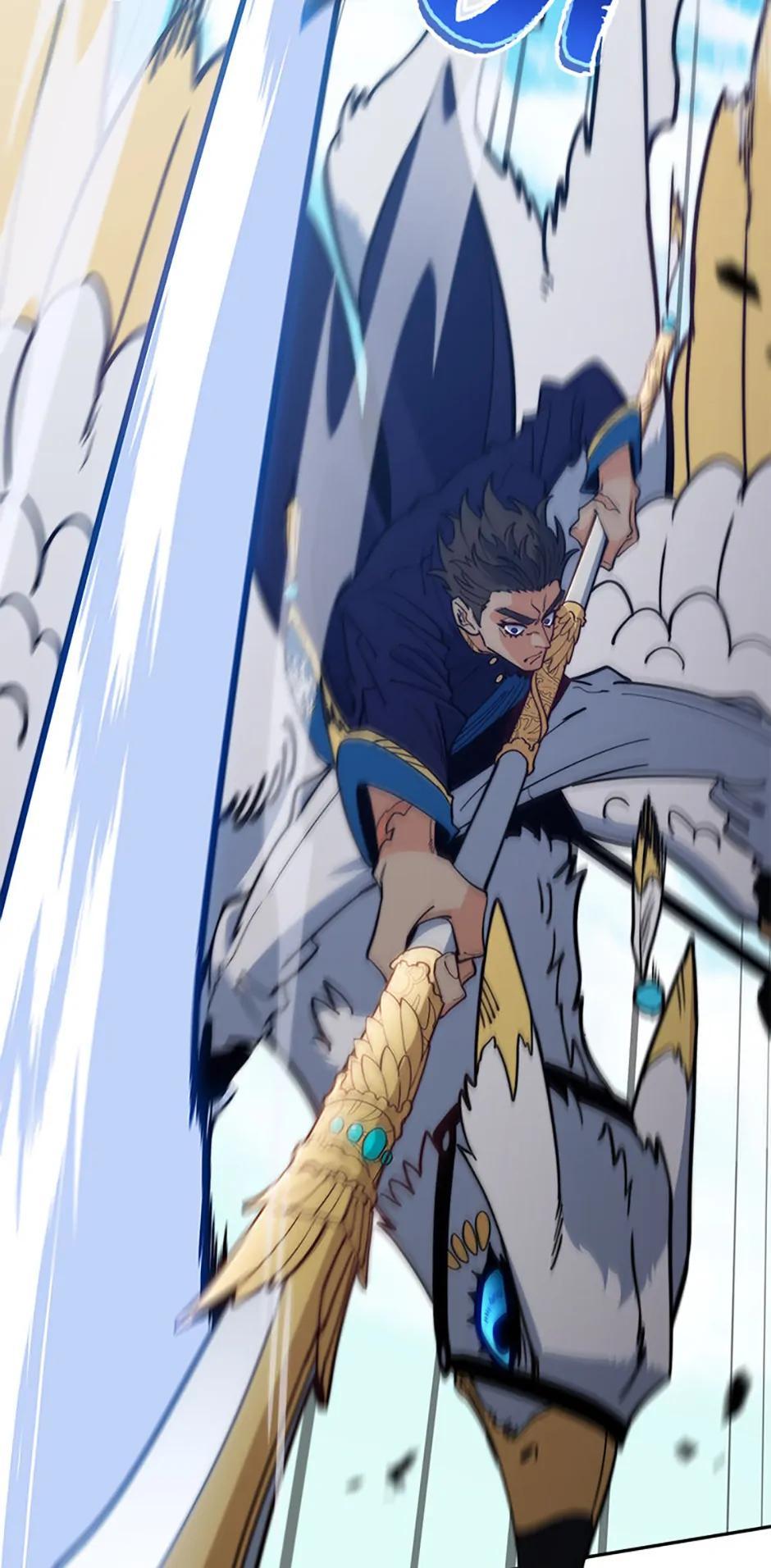 Duke Pendragon - Master of the White Dragon Chapter 124 - Page 78