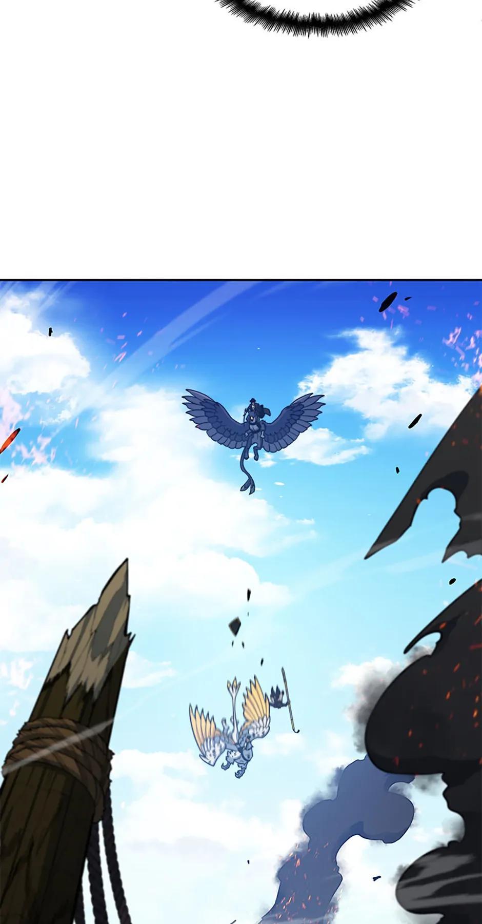 Duke Pendragon - Master of the White Dragon Chapter 124 - Page 84