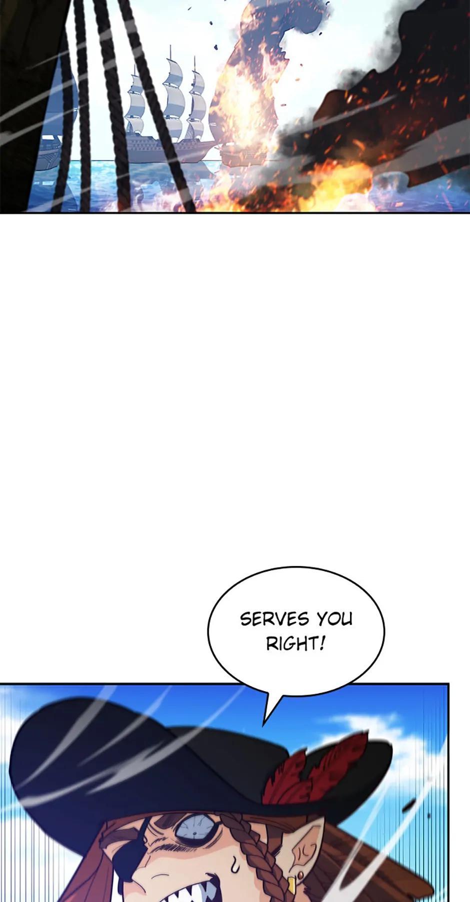 Duke Pendragon - Master of the White Dragon Chapter 124 - Page 85