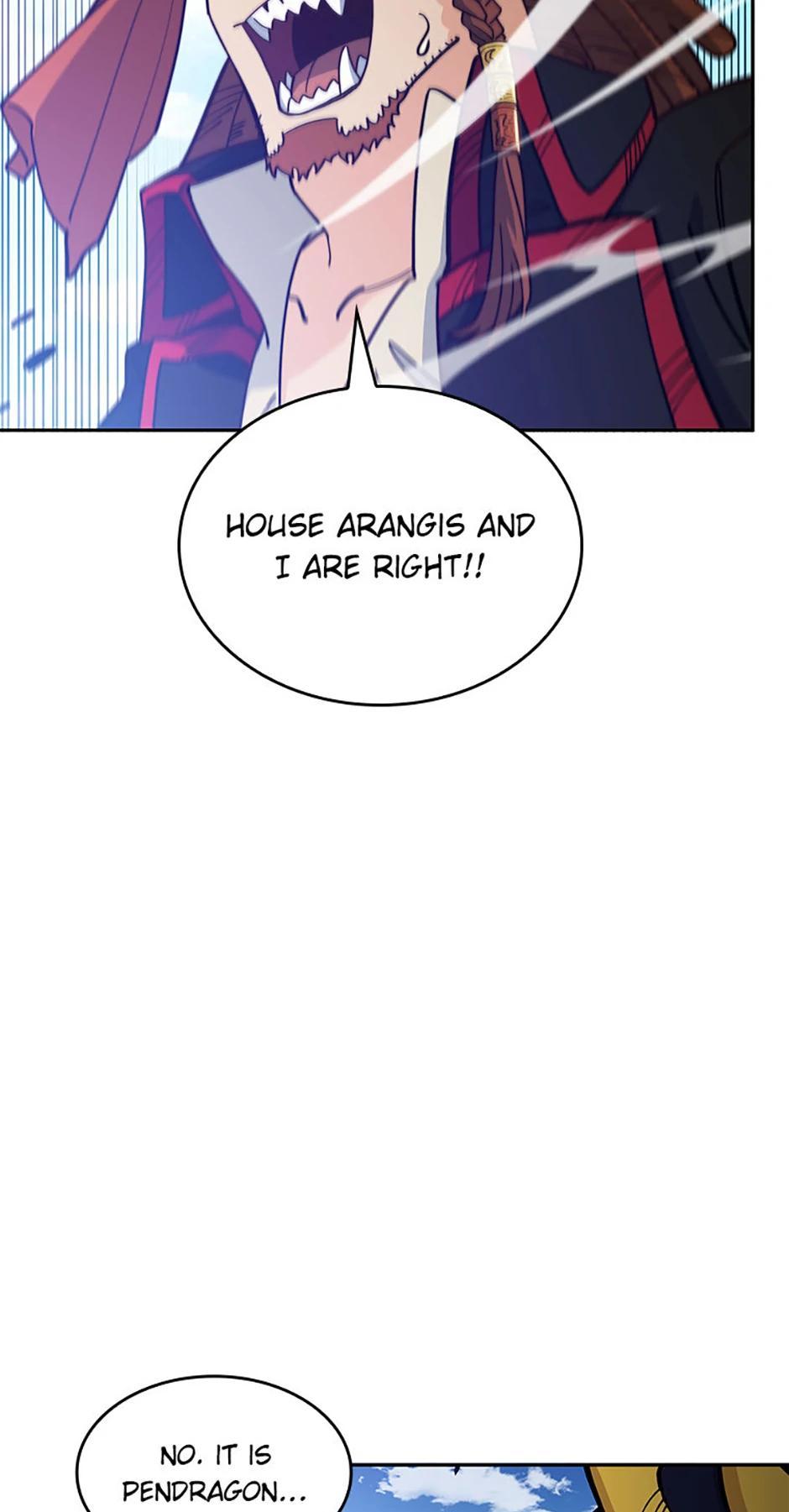 Duke Pendragon - Master of the White Dragon Chapter 124 - Page 86