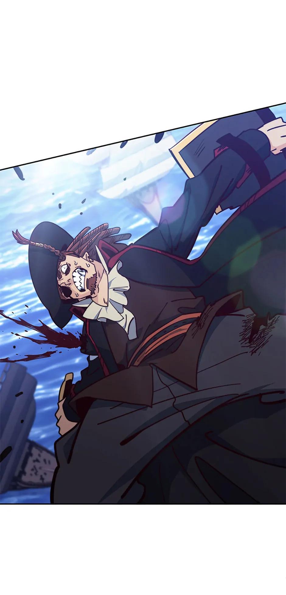 Duke Pendragon - Master of the White Dragon Chapter 124 - Page 92