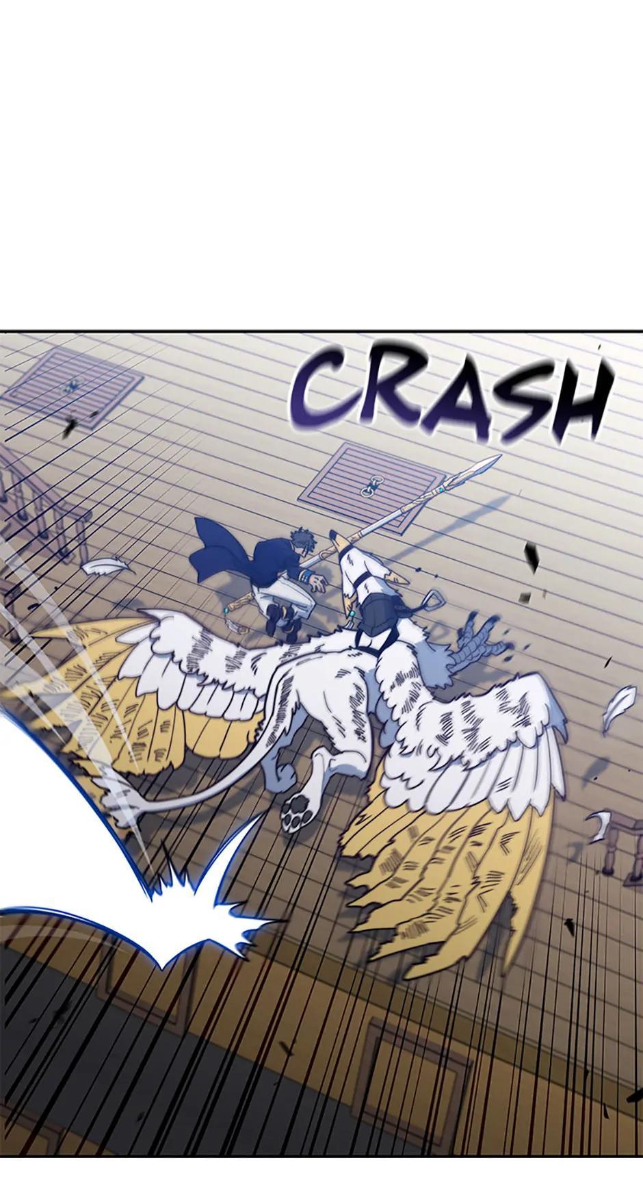 Duke Pendragon - Master of the White Dragon Chapter 124 - Page 94