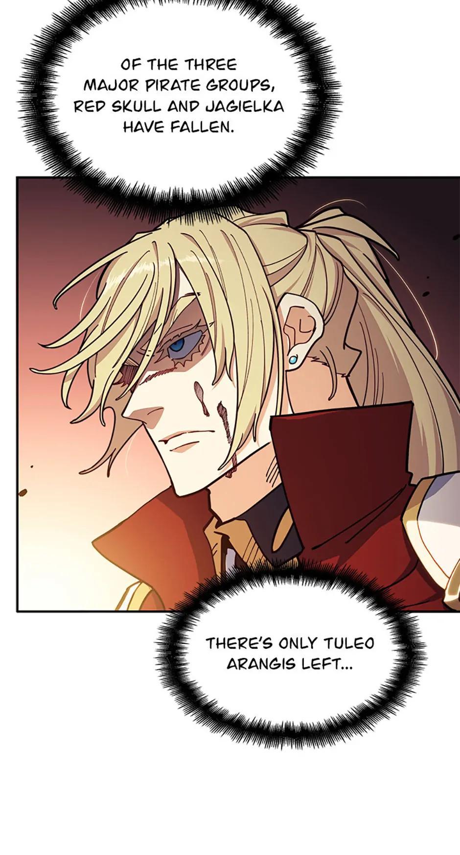 Duke Pendragon - Master of the White Dragon Chapter 124 - Page 105