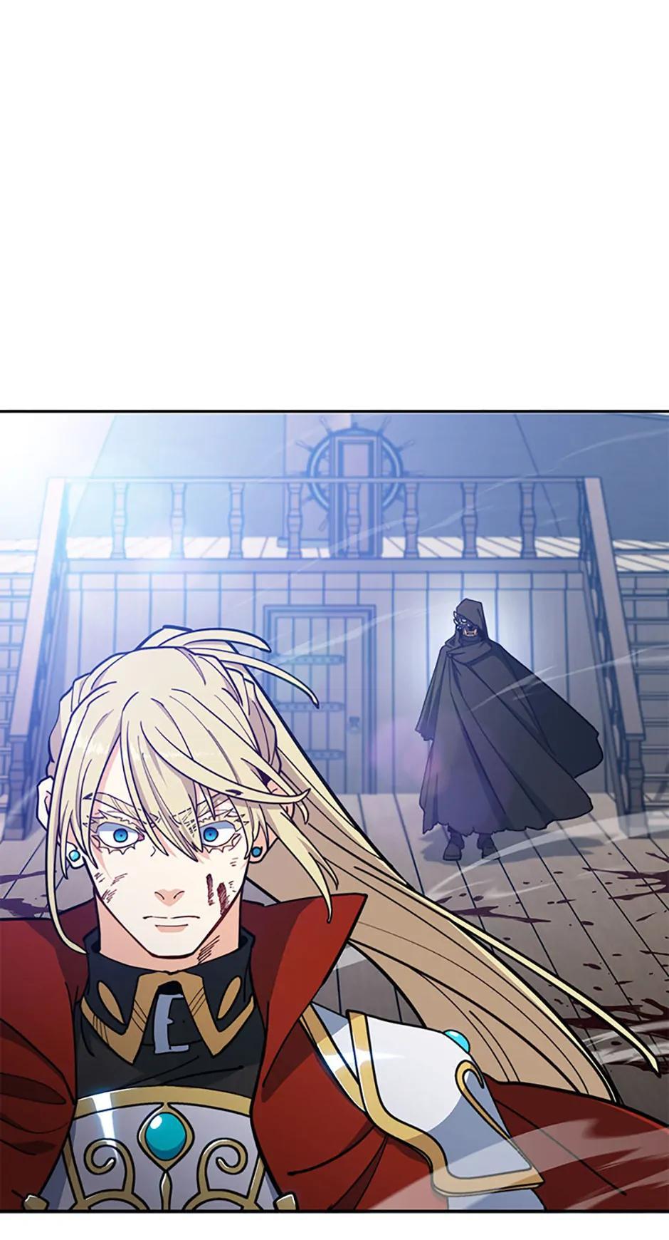 Duke Pendragon - Master of the White Dragon Chapter 124 - Page 106