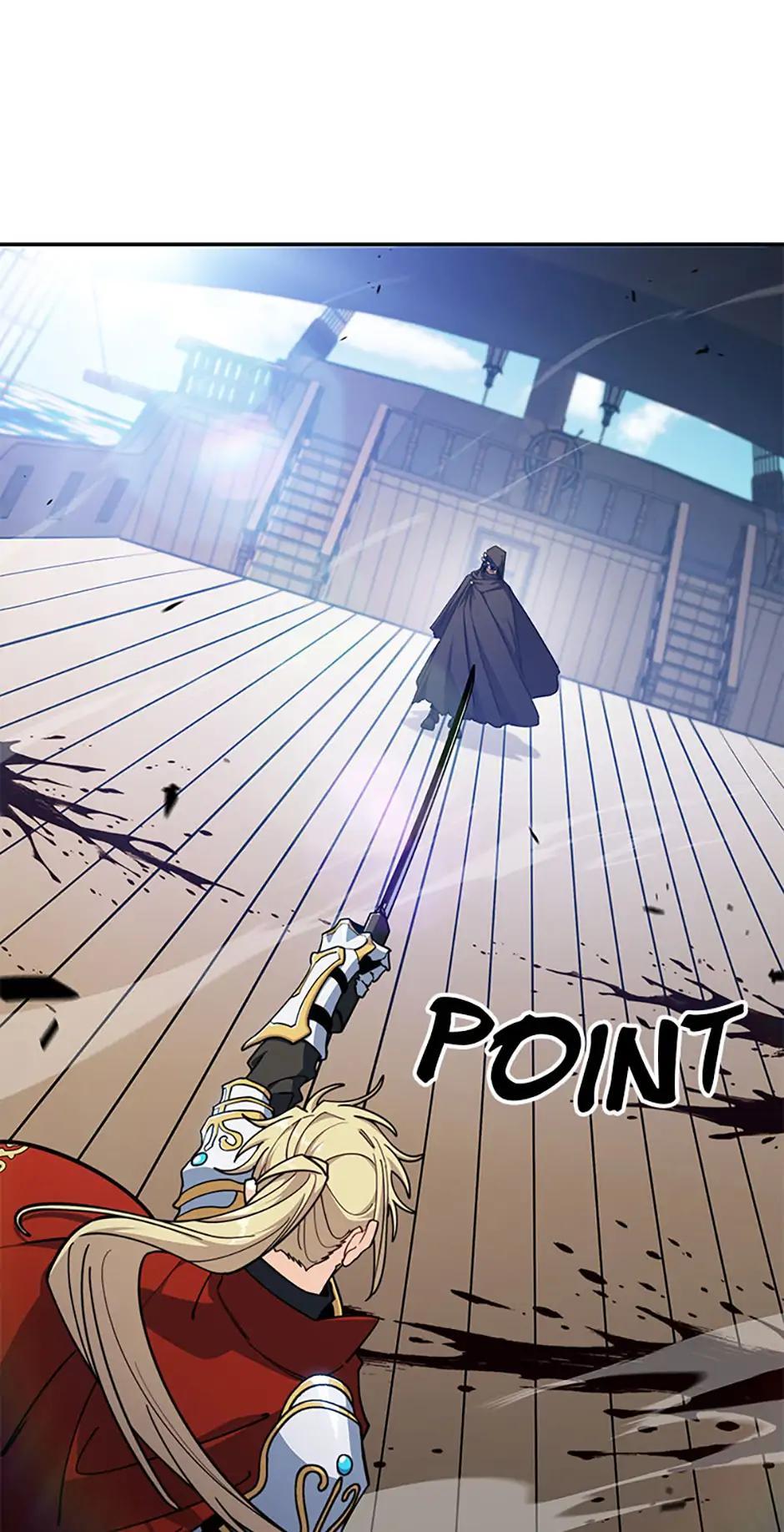 Duke Pendragon - Master of the White Dragon Chapter 124 - Page 108